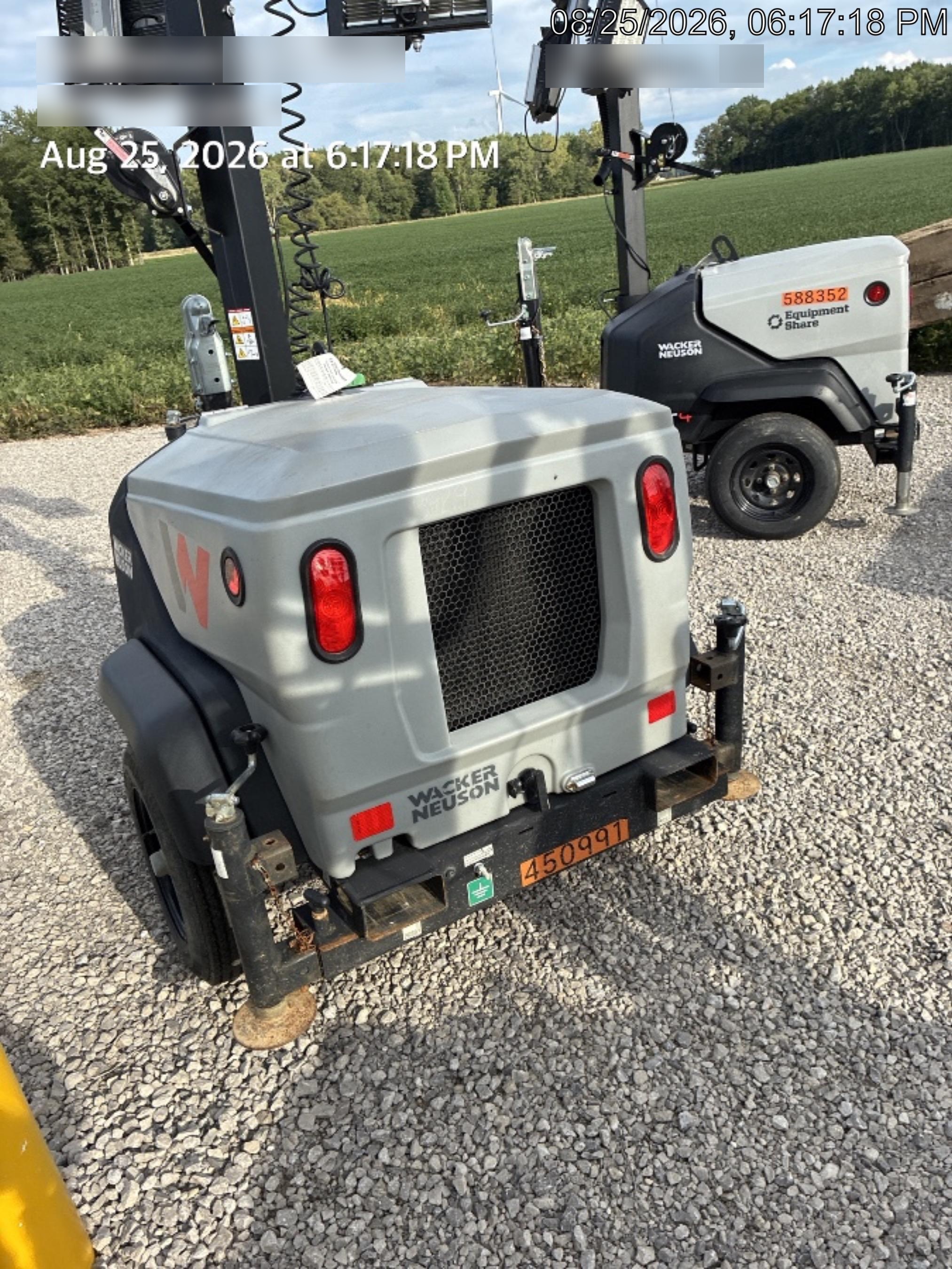 2024 WACKER NEUSON LTT4