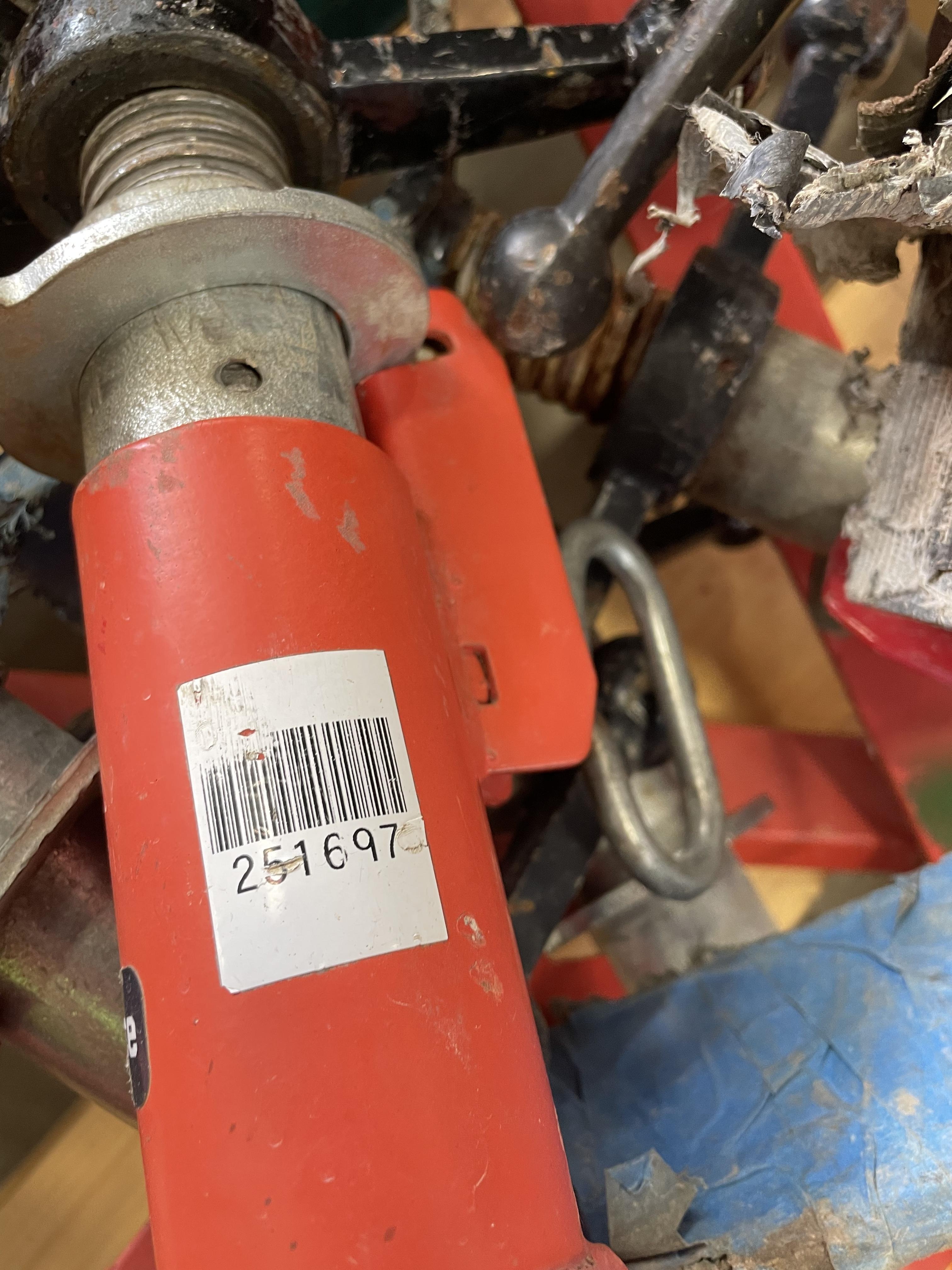 2022 B&B PIPE 4100