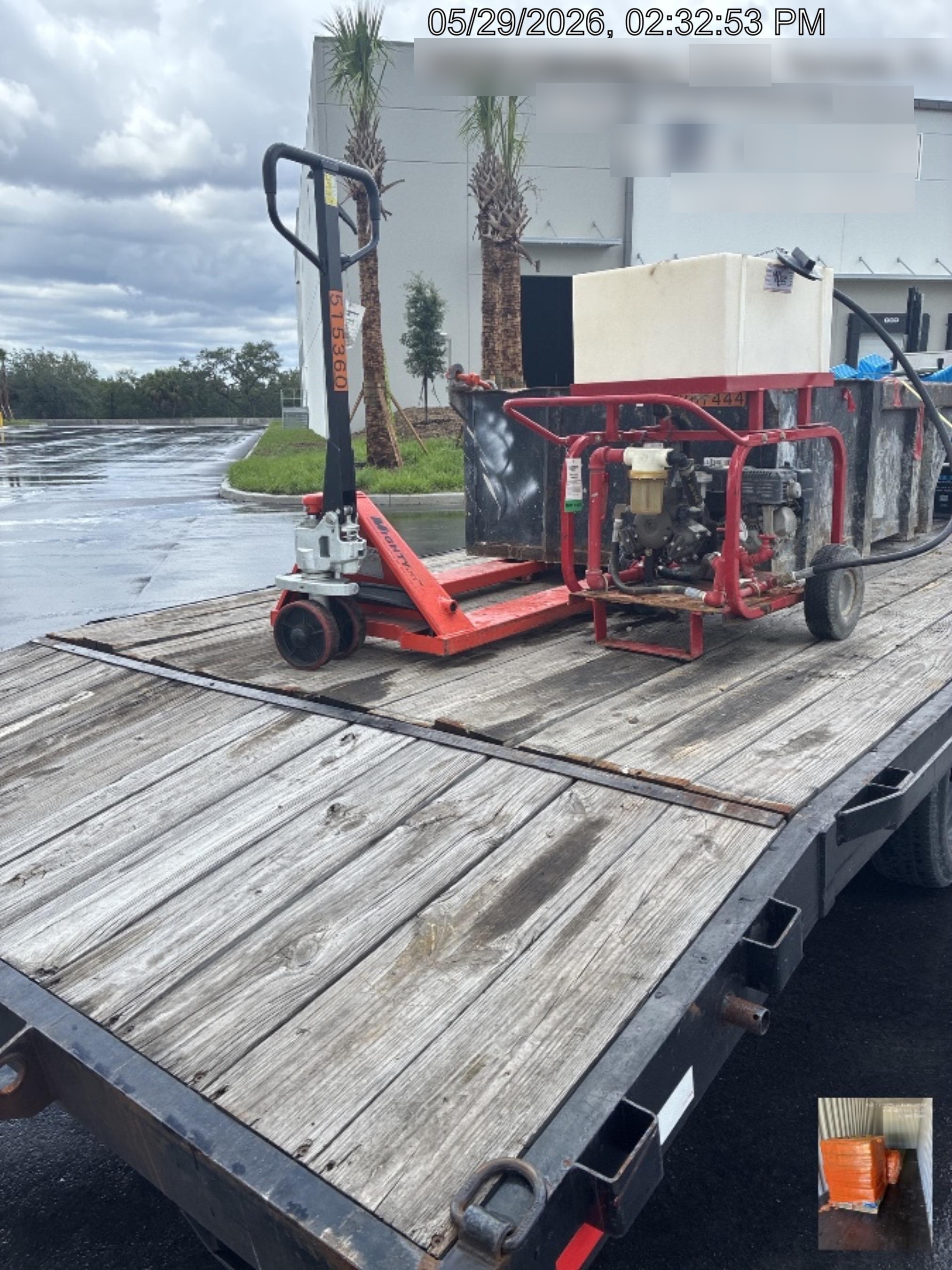 2024 RICE HYDRO DPH-3B