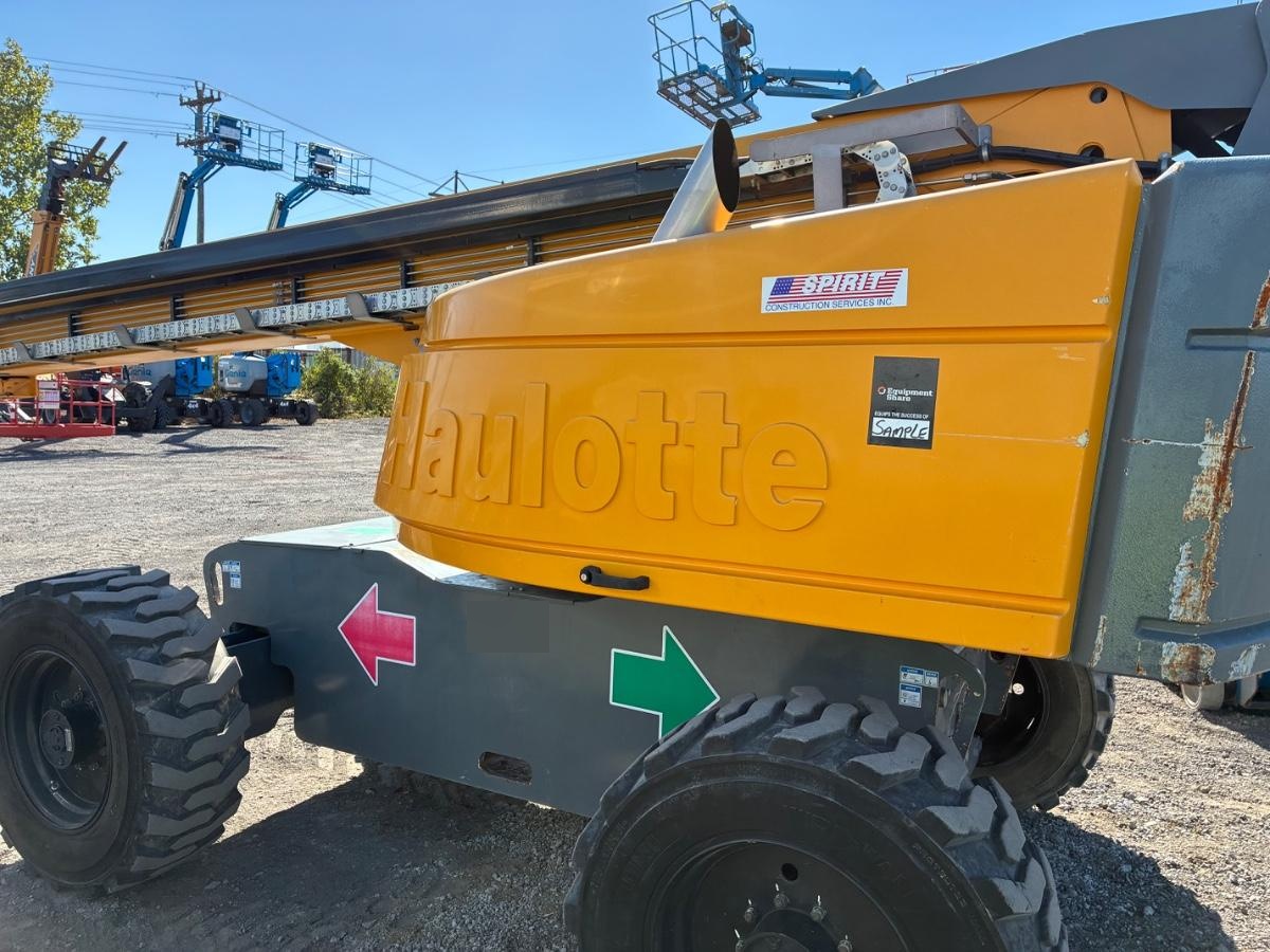 2020 HAULOTTE HT67 RTJ O
