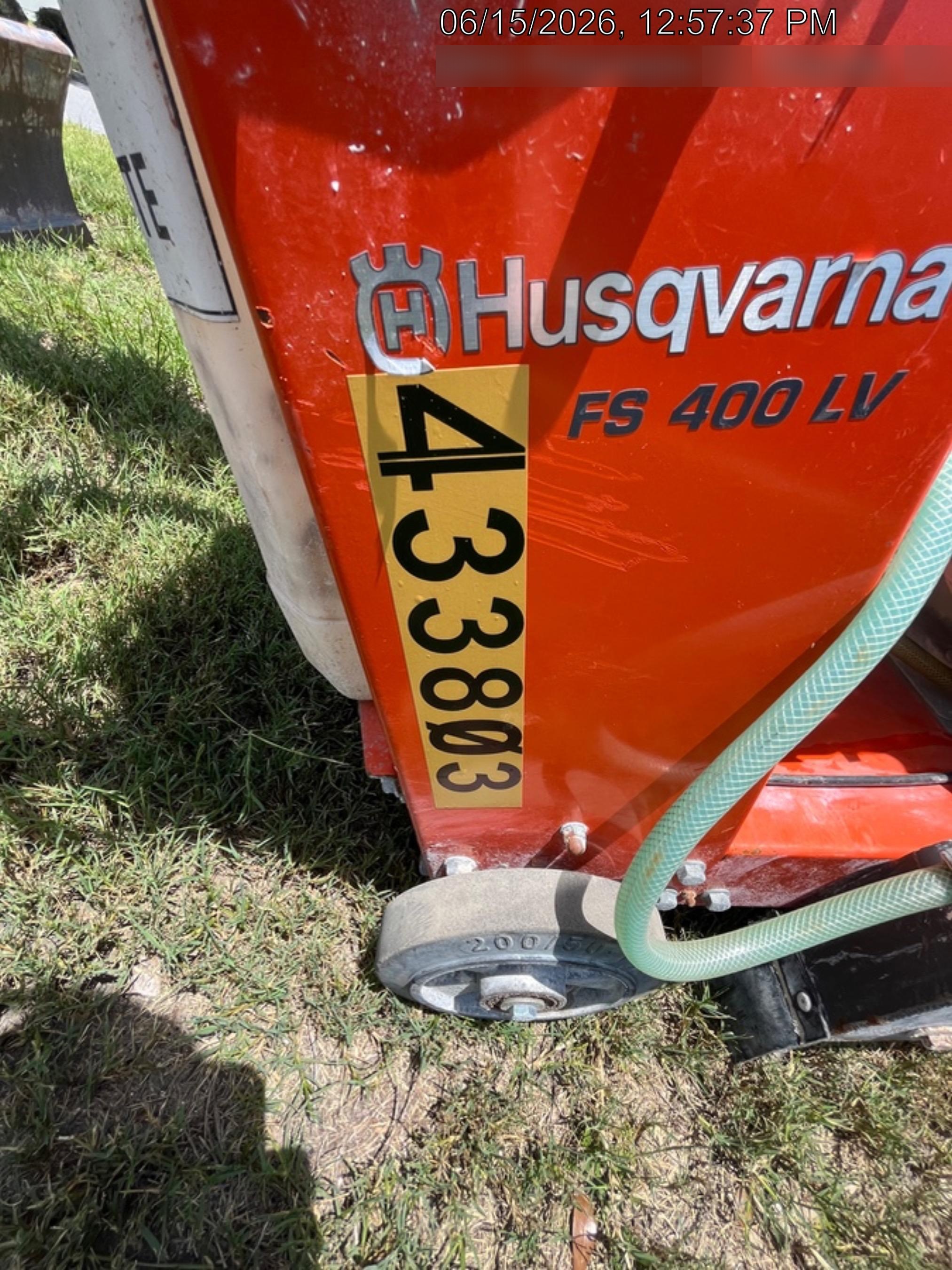 2024 HUSQVARNA FS 400 LV