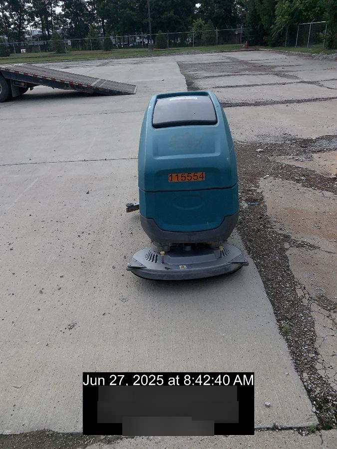 2020 TENNANT T600E