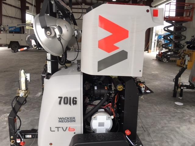 2018 WACKER NEUSON LTV6K-MH