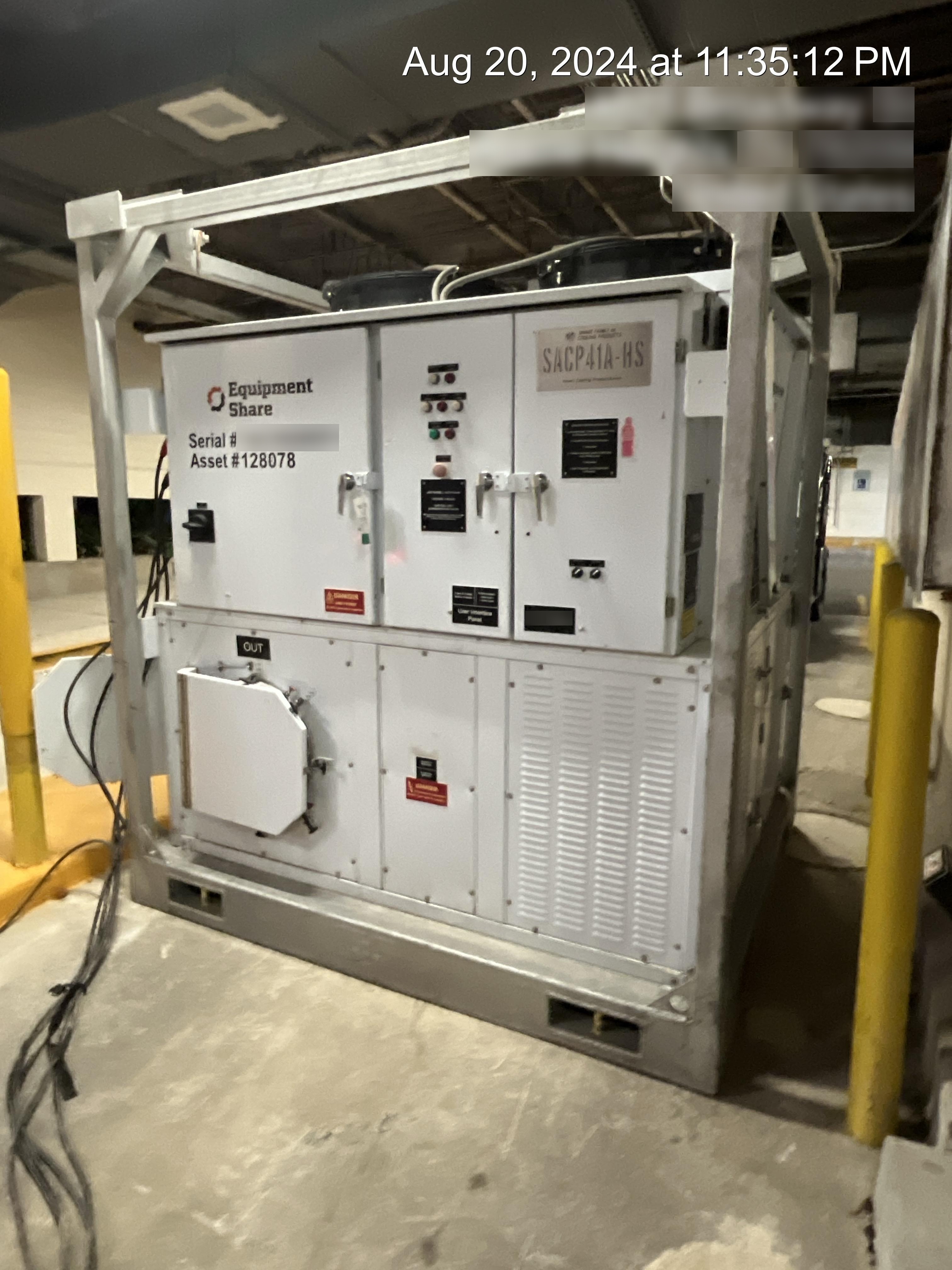 2020 SMARTECH SACP41A-HS
