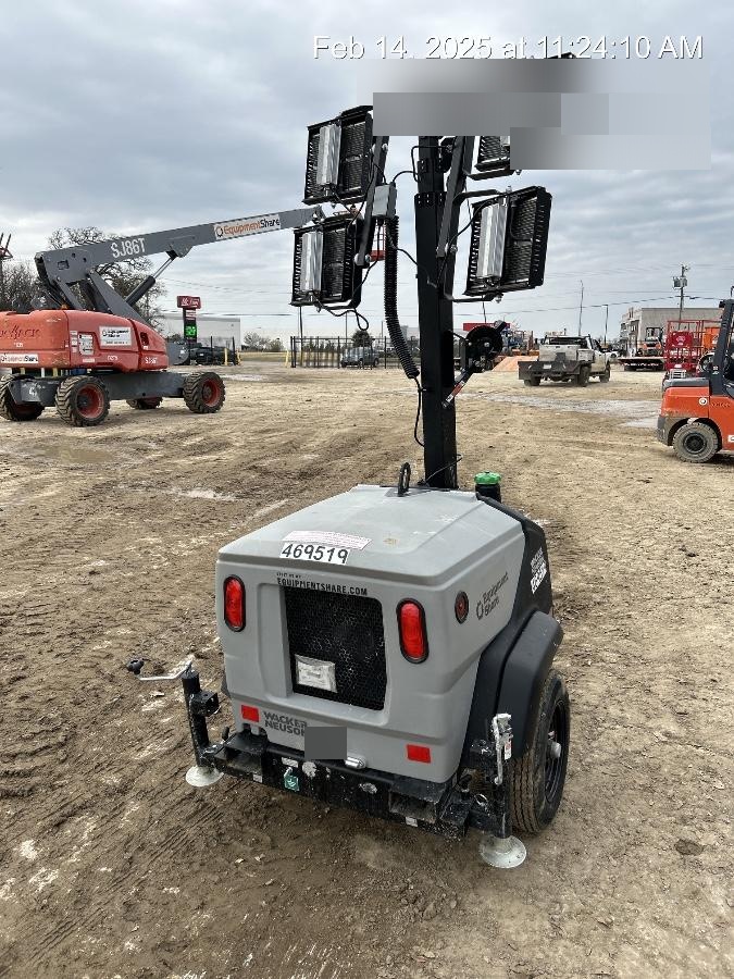 2024 WACKER NEUSON LTT4