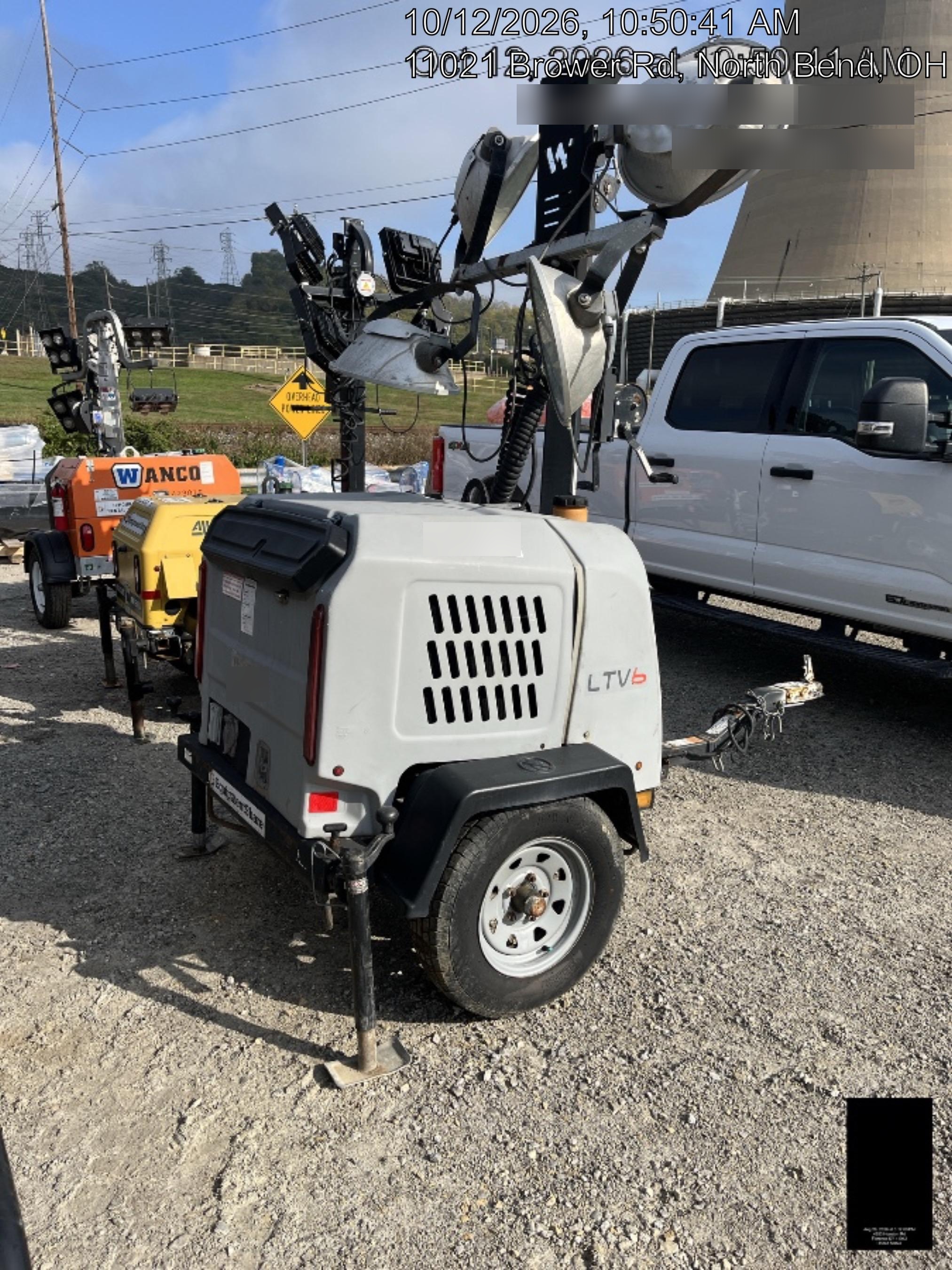 2019 WACKER NEUSON LTV6L-MH