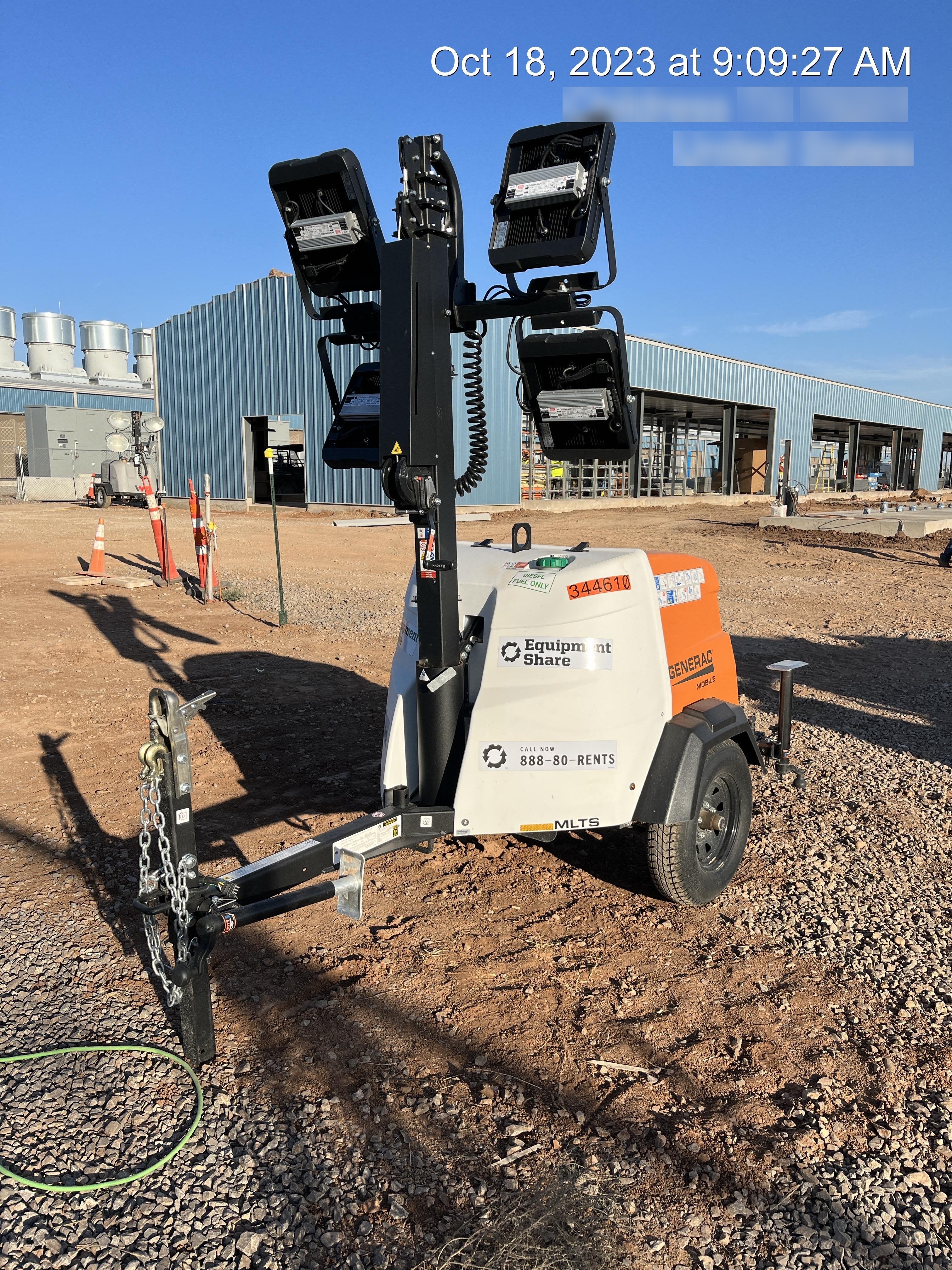 2023 GENERAC MLT2