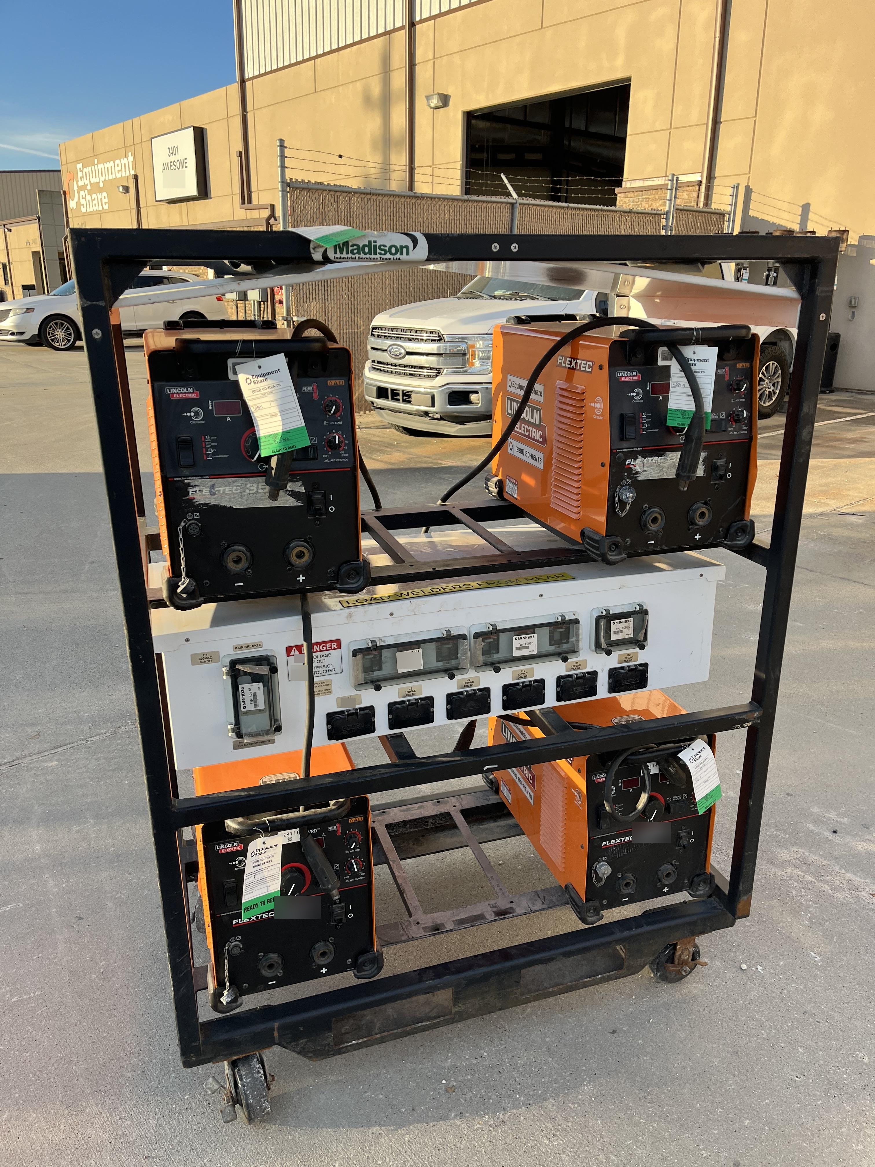 2023 LEX WR6A-7SM-FG26DZ6LD-R