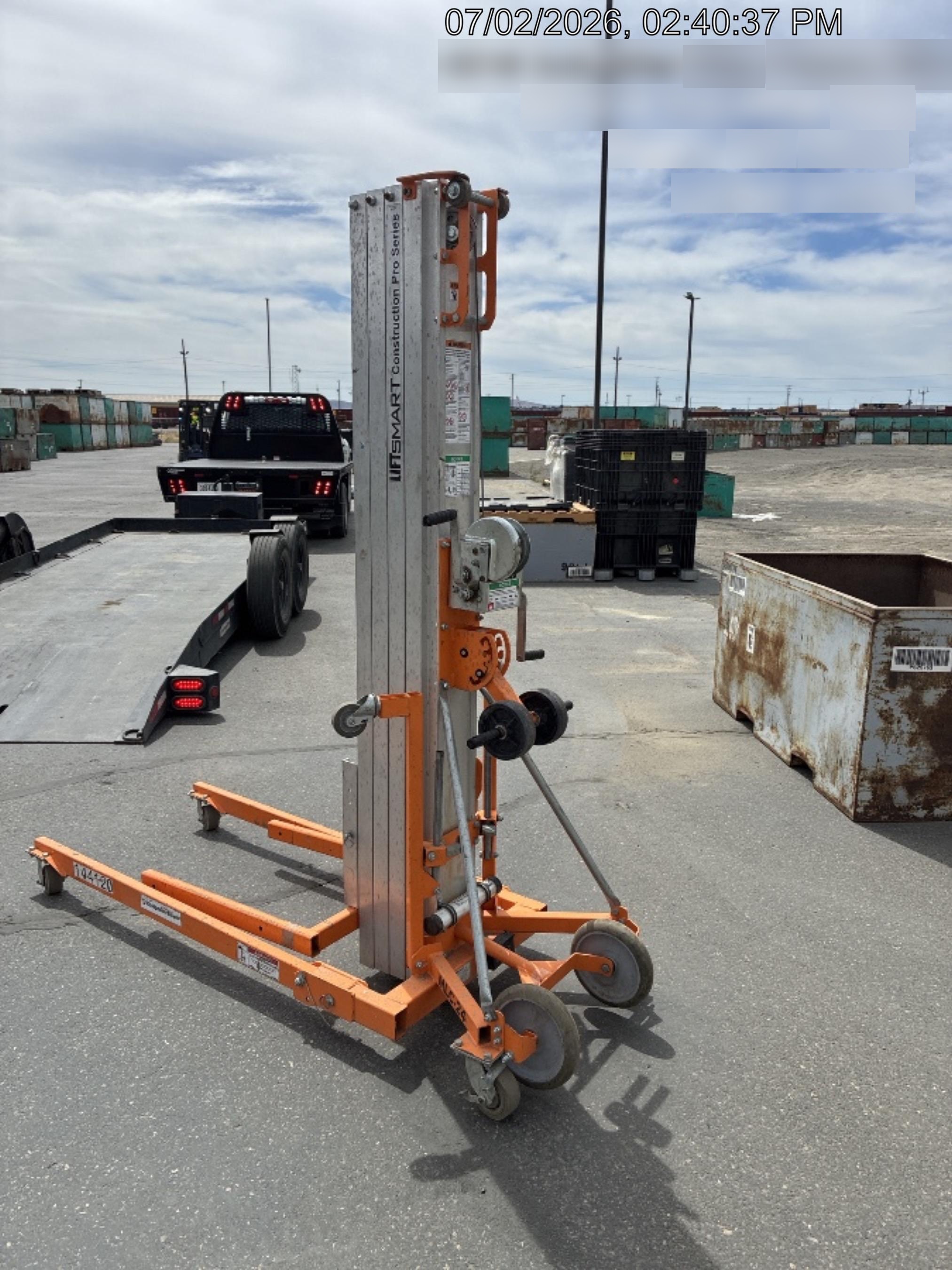 2021 LIFTSMART MLC-24