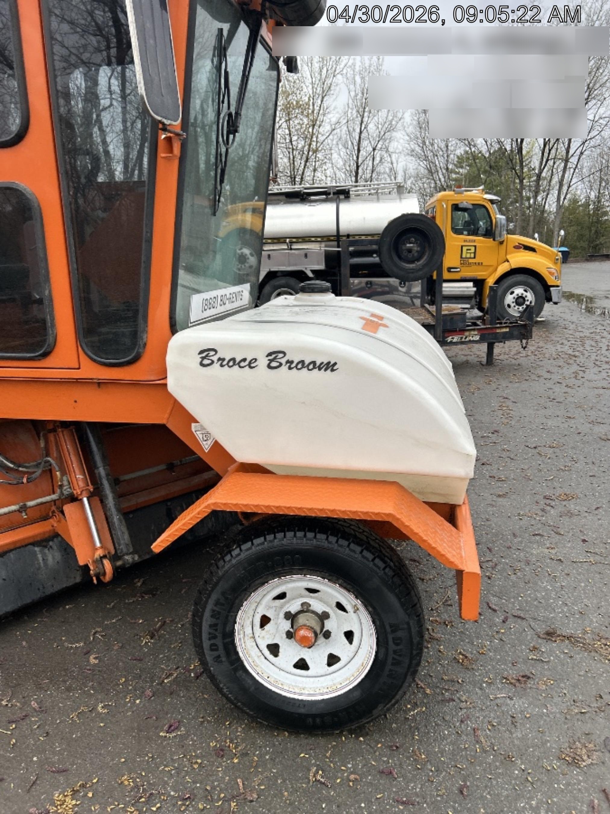2021 BROCE RCT350