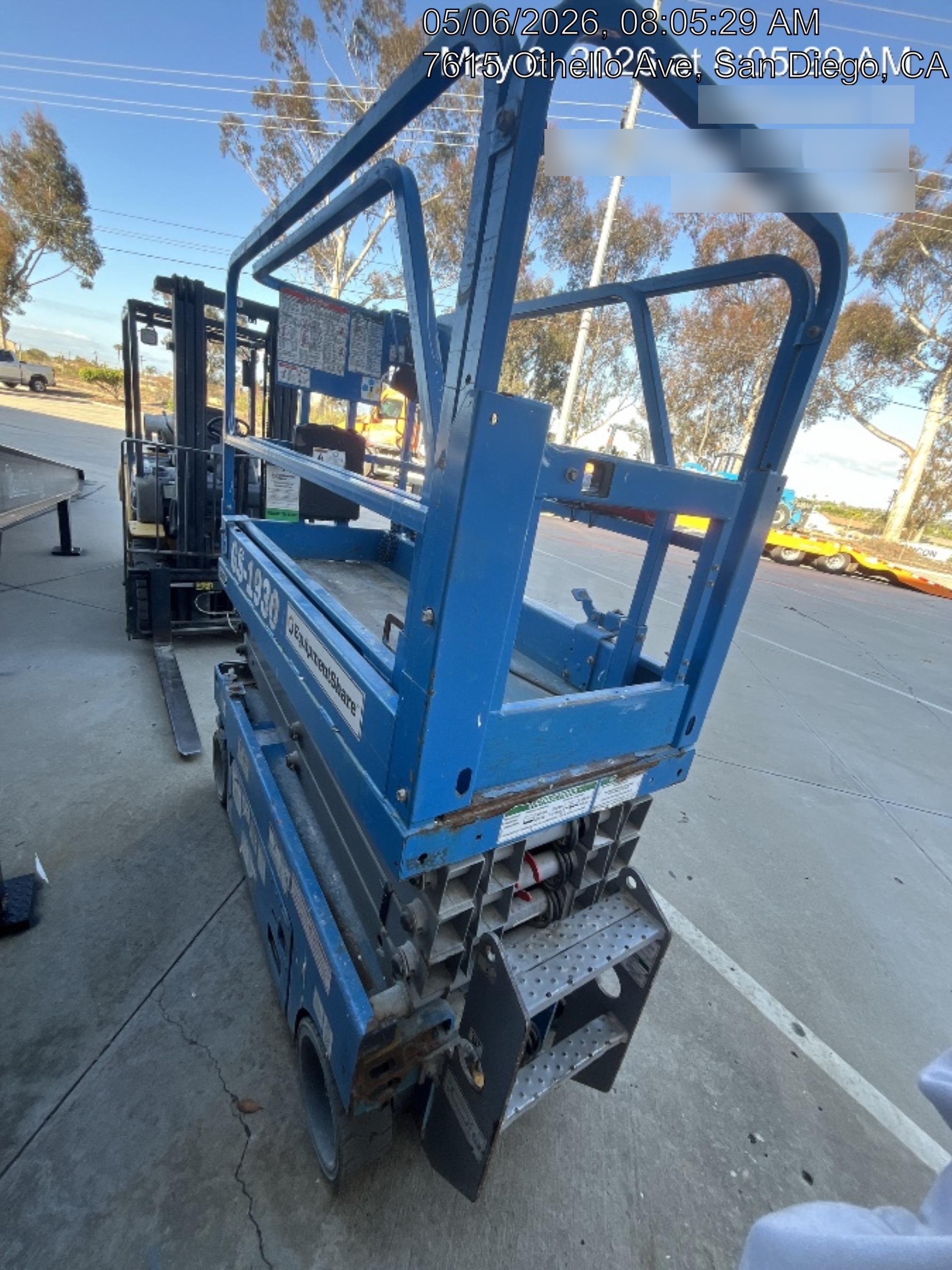 2019 GENIE GS-1930