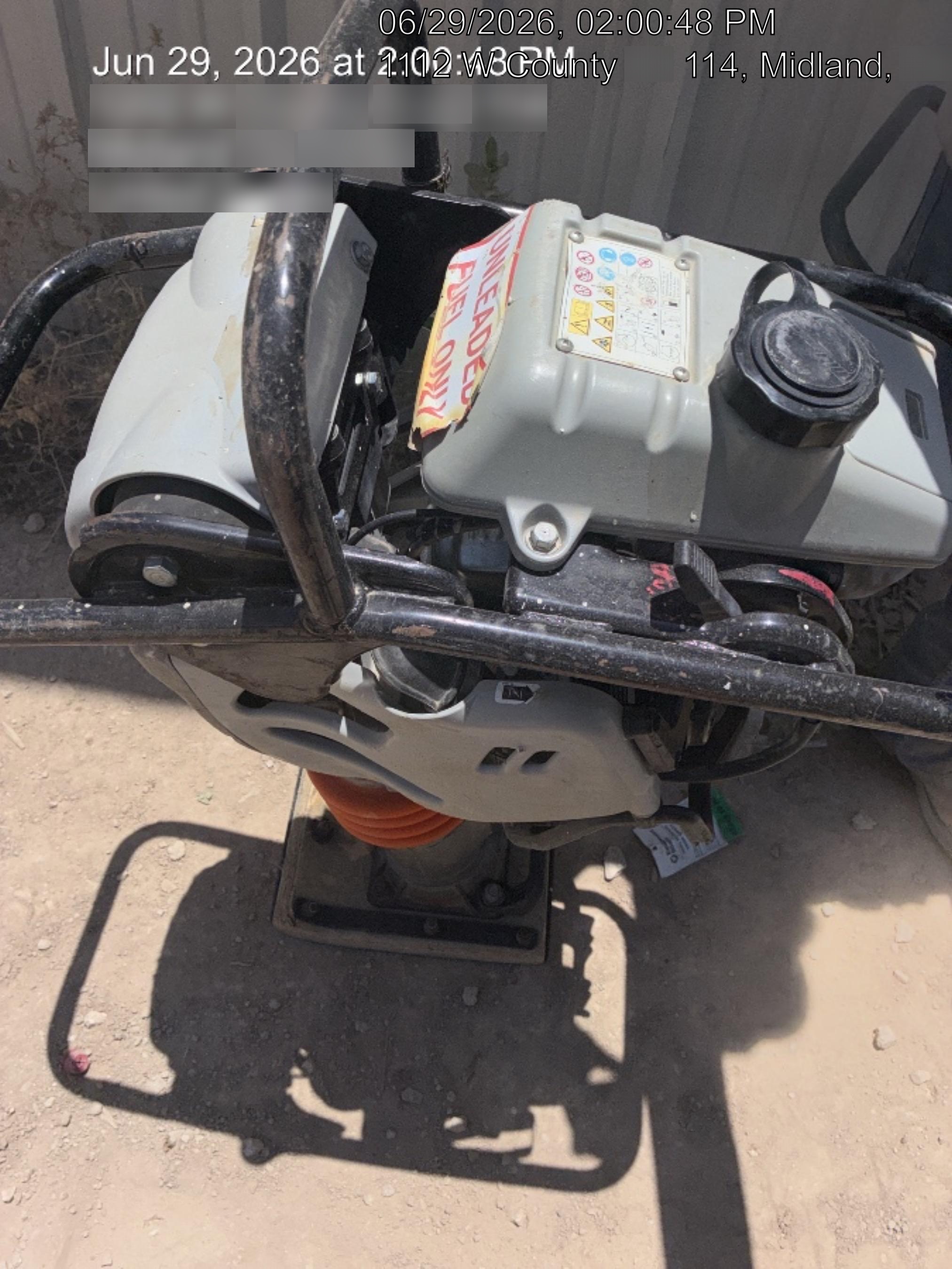 2023 MULTIQUIP MTX60HD