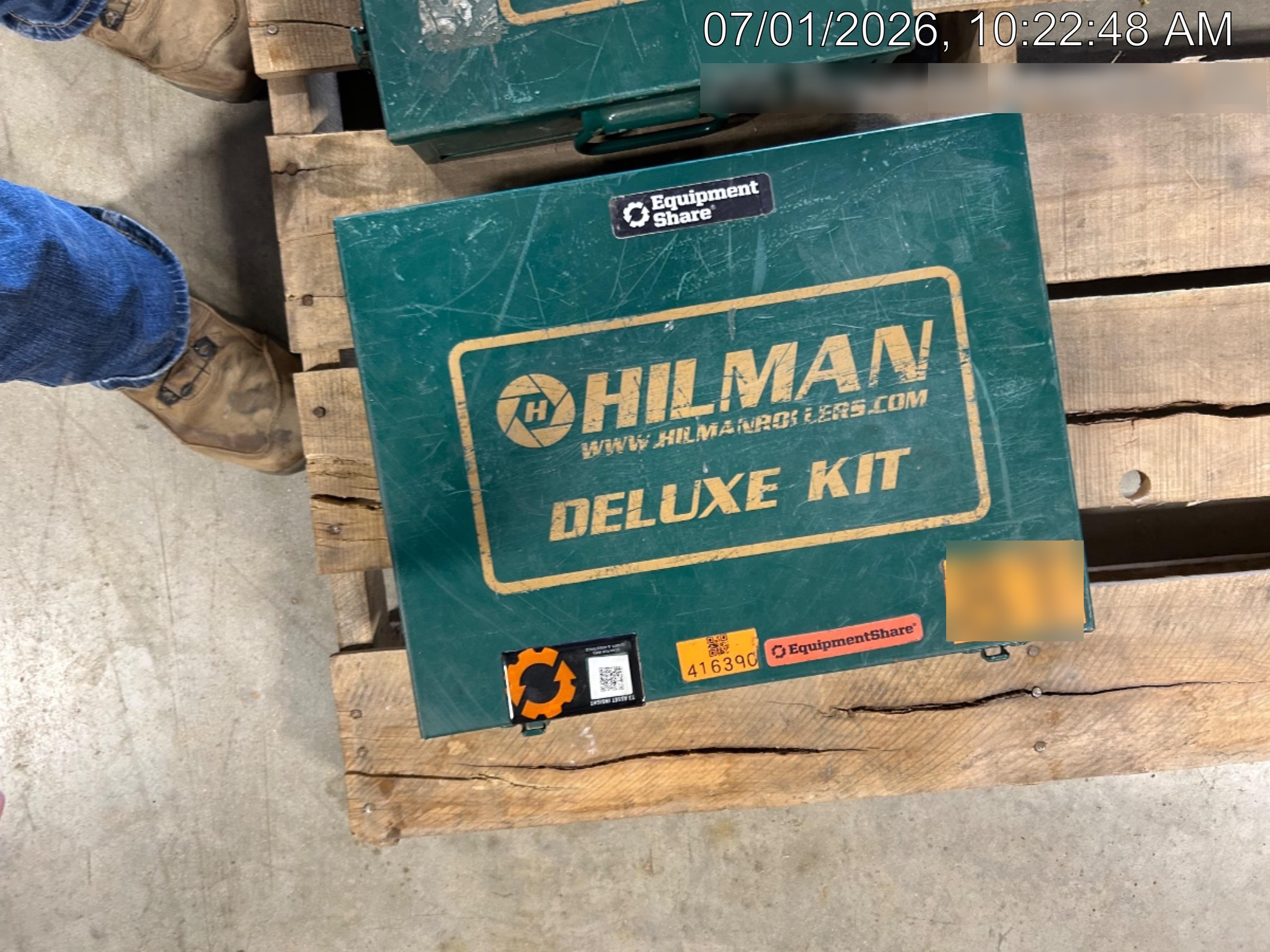 2024 HILMAN ROLLERS KRS-8-4S