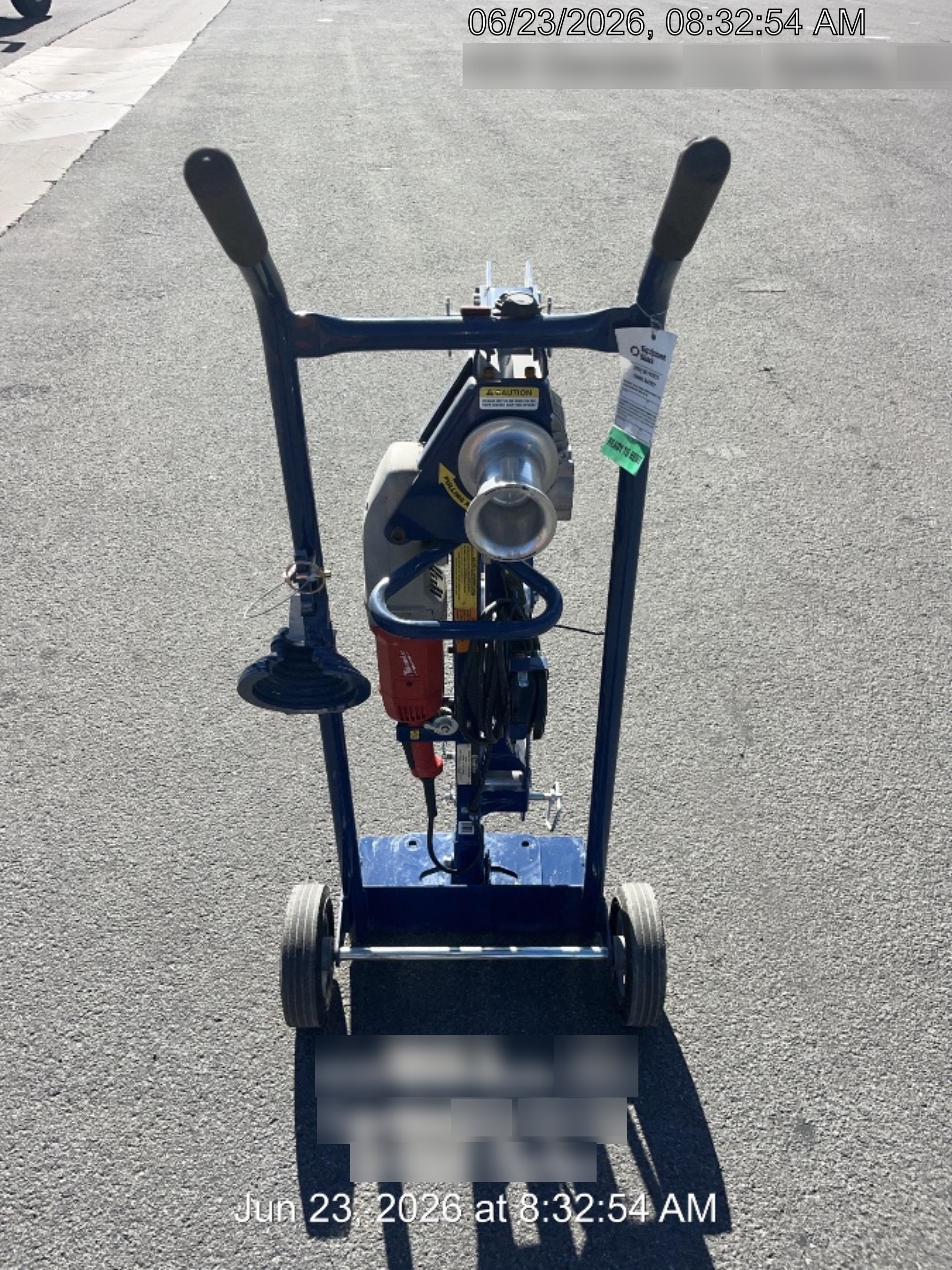 2021 MULTIQUIP GA6HR