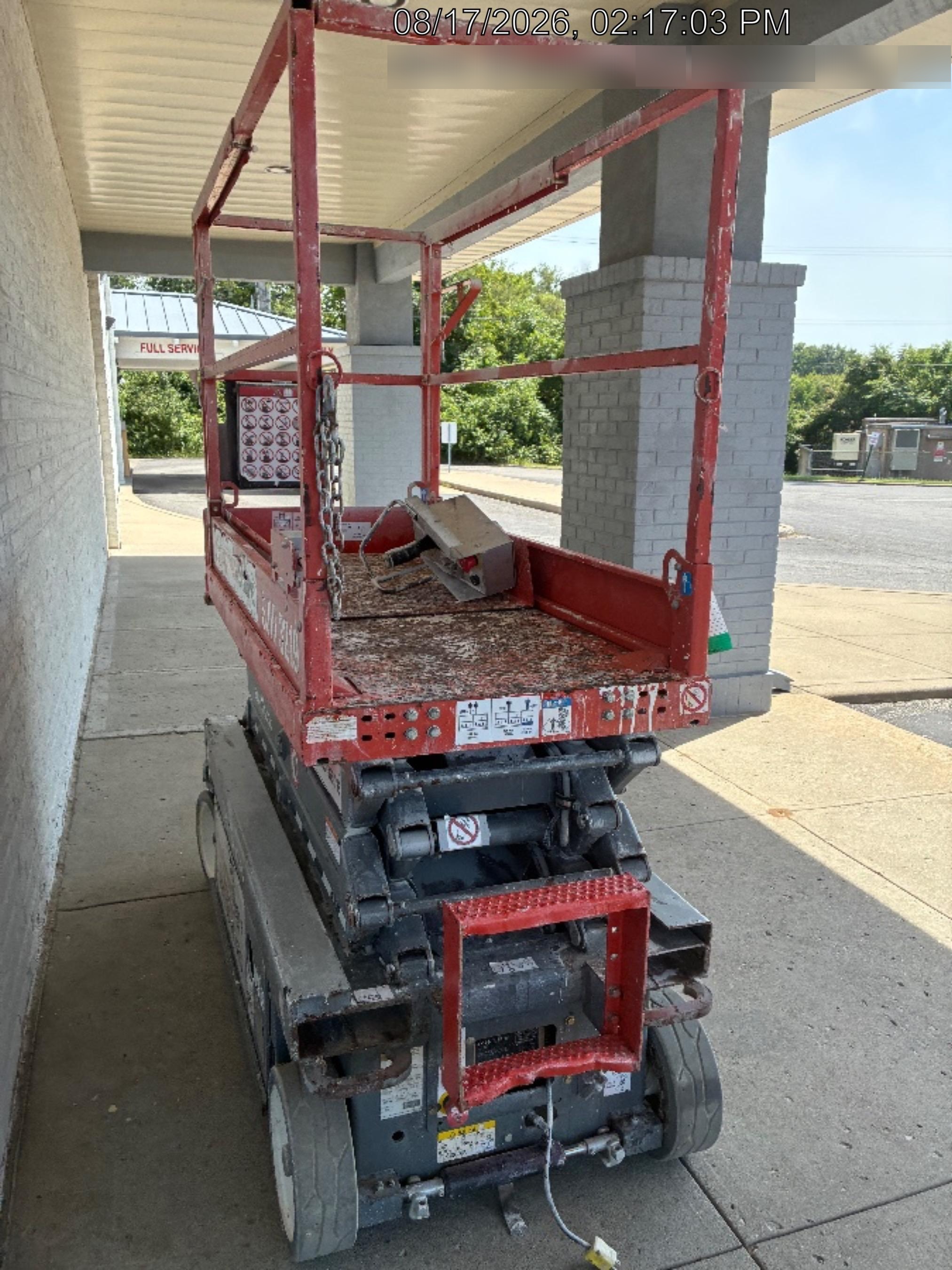 2018 SKYJACK SJIII-3219