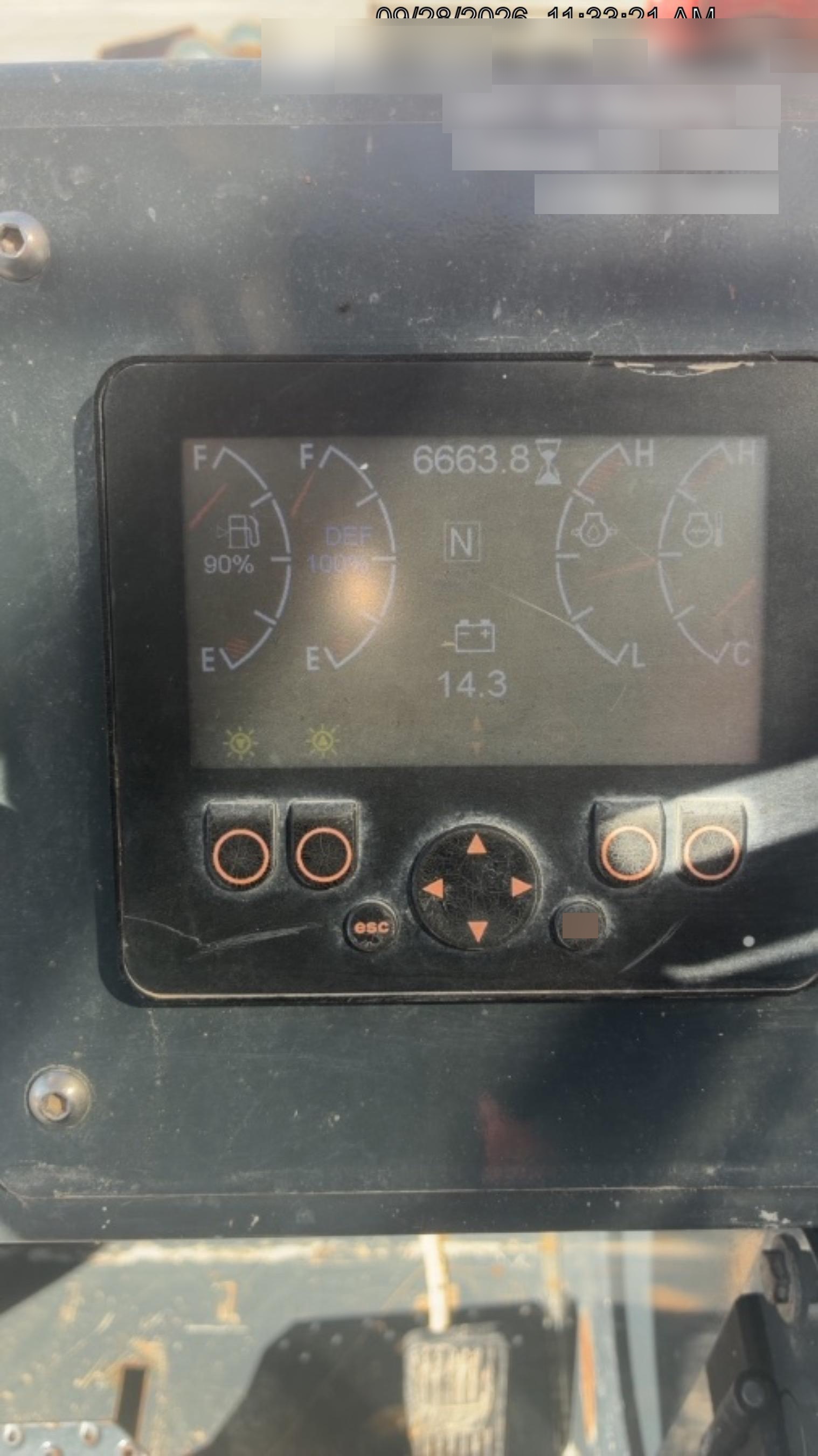 2019 MANITOU MTA10055