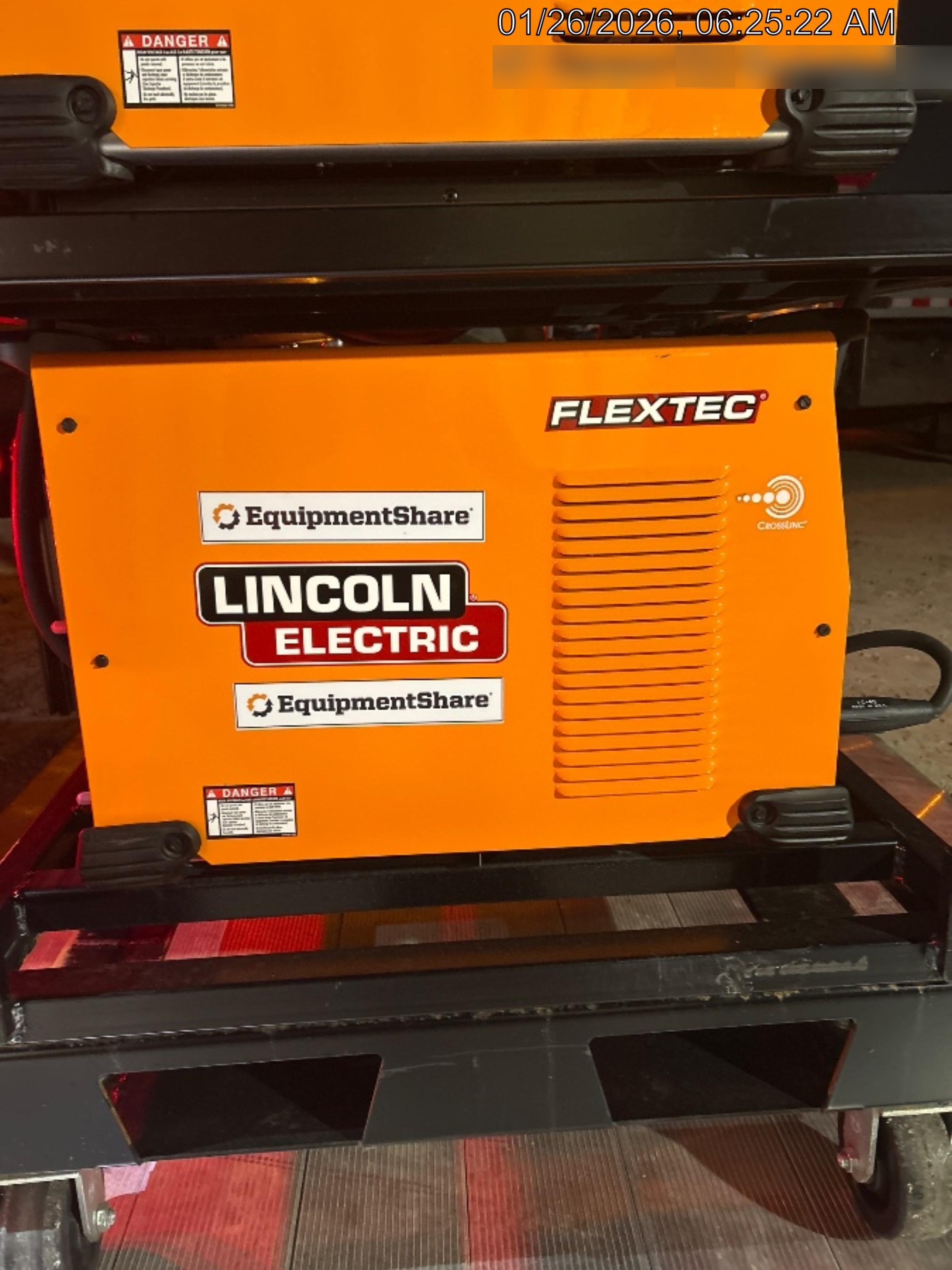 2024 LINCOLN ELECTRIC FLEXTEC 350X