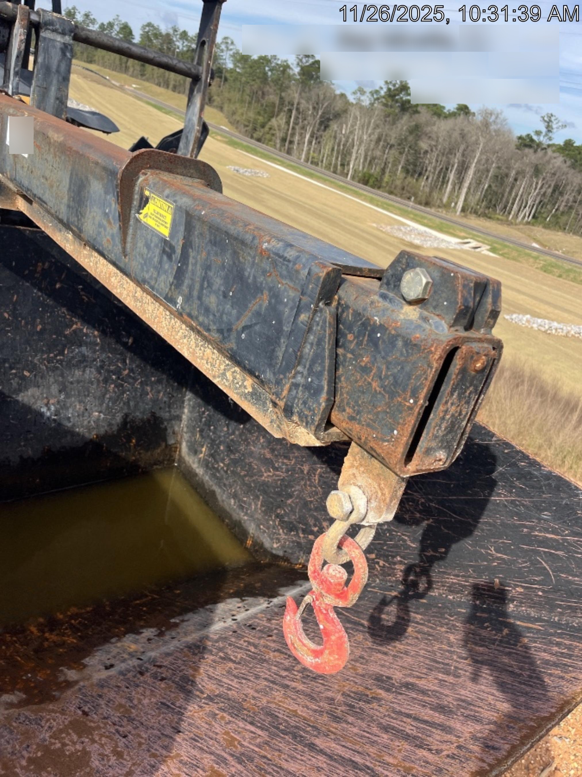 2021 STAR INDUSTRIES M1360B - Star JIB Boom