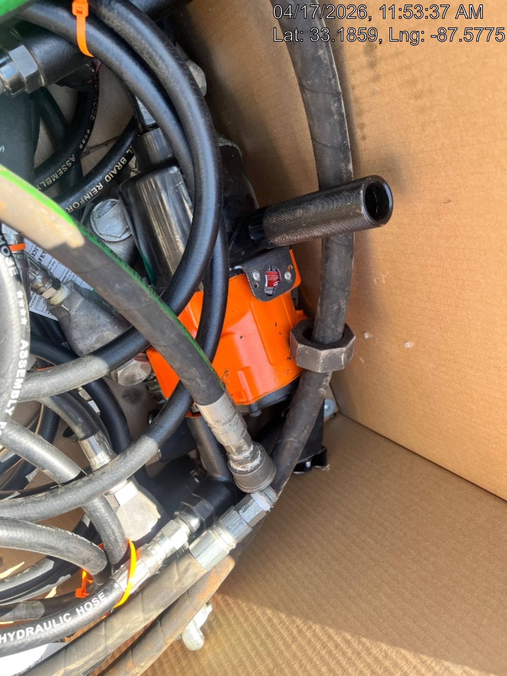 2020 MICHIGAN PNEUMATIC 4955B2