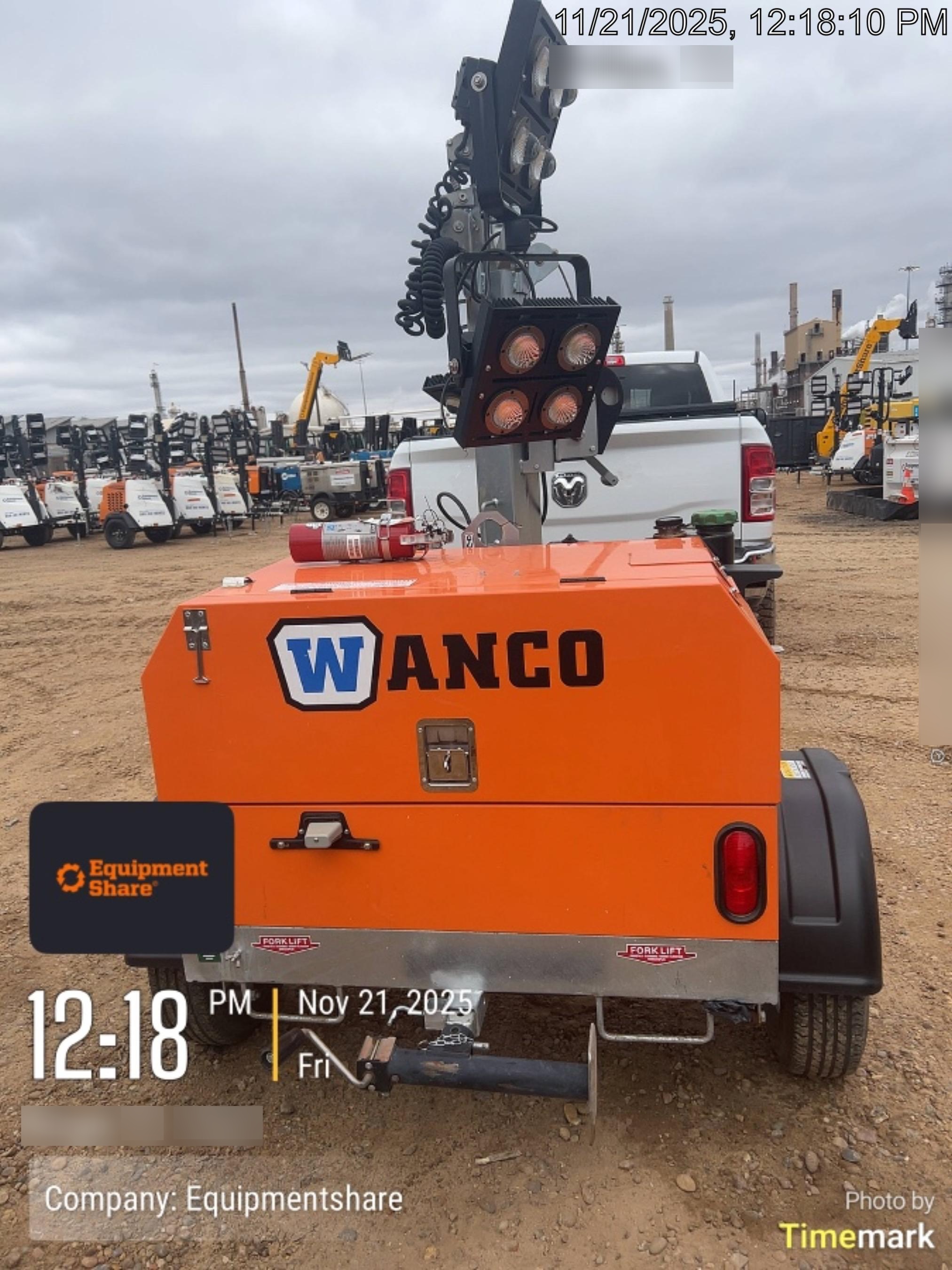 2024 WANCO WLTT-4MM4K