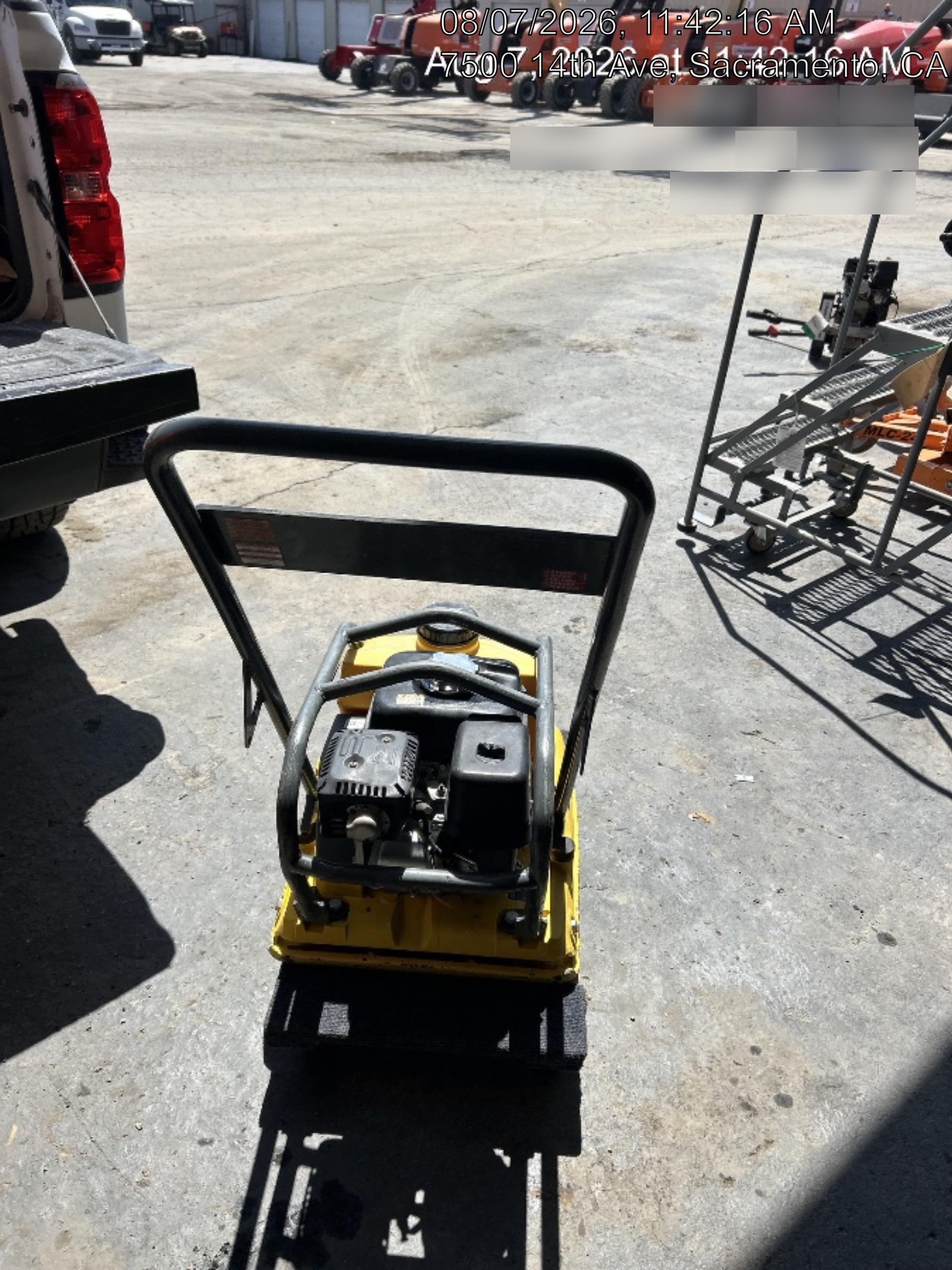 2021 WACKER NEUSON WP1550AW
