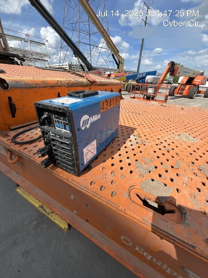 2024 MILLER ELECTRIC CST-282
