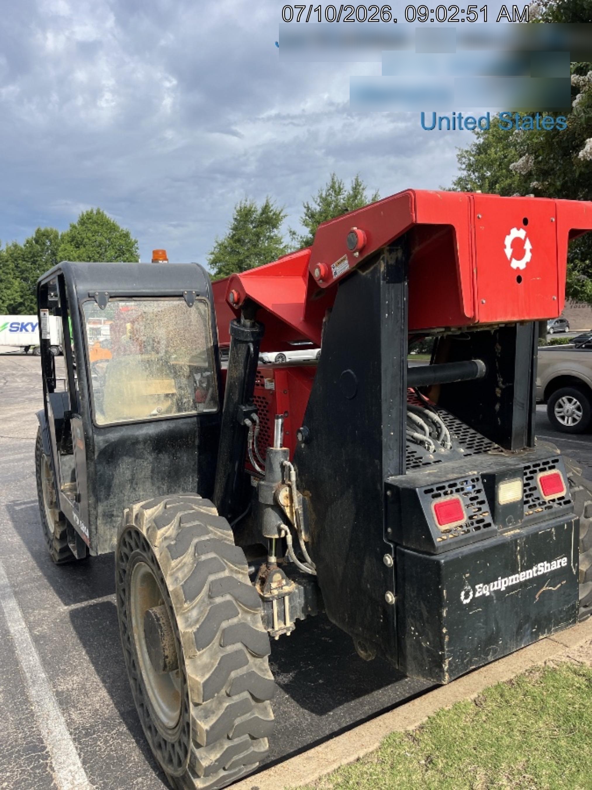 2020 MANITOU MTA6034