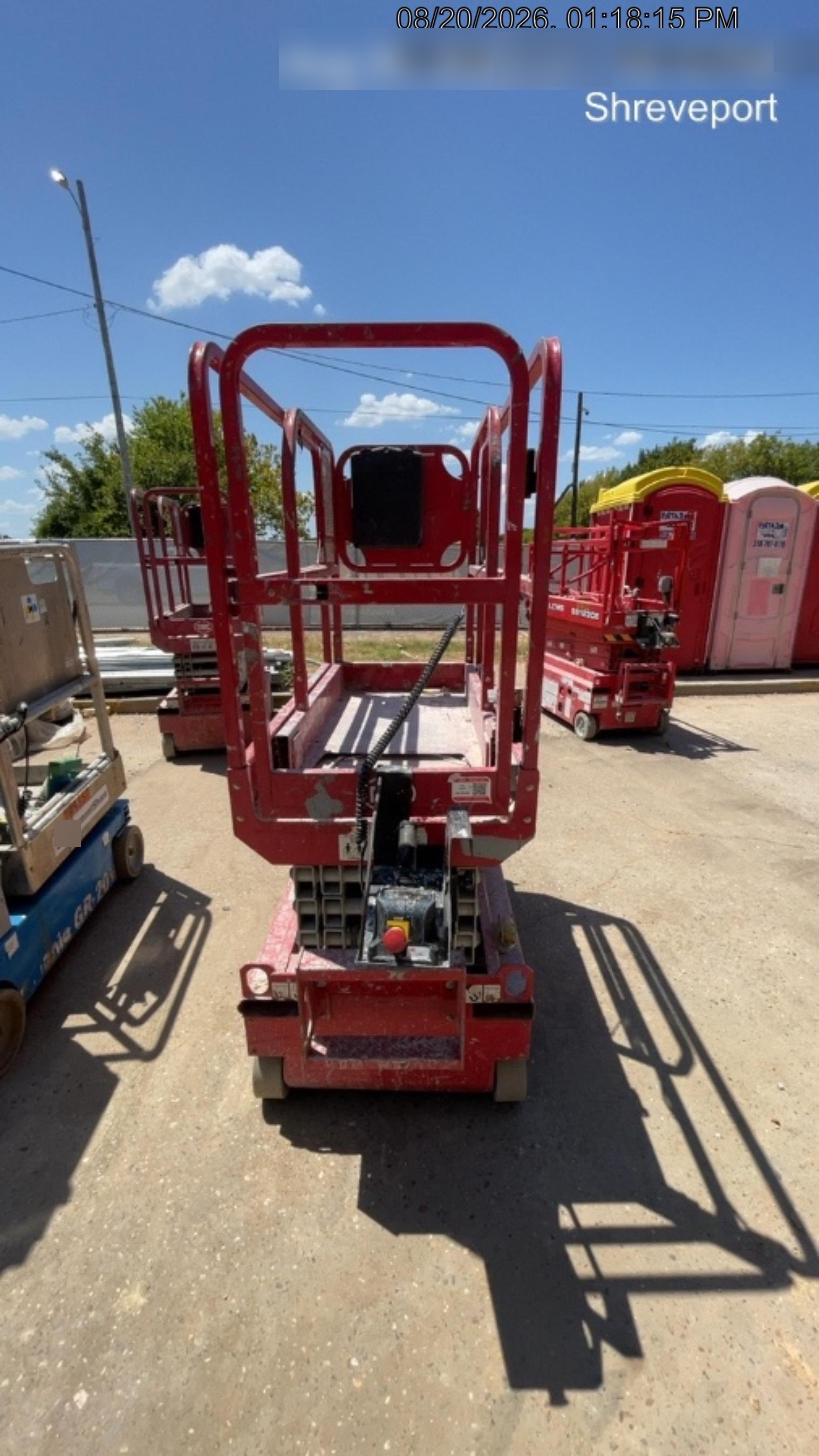 2019 MEC 1330SE