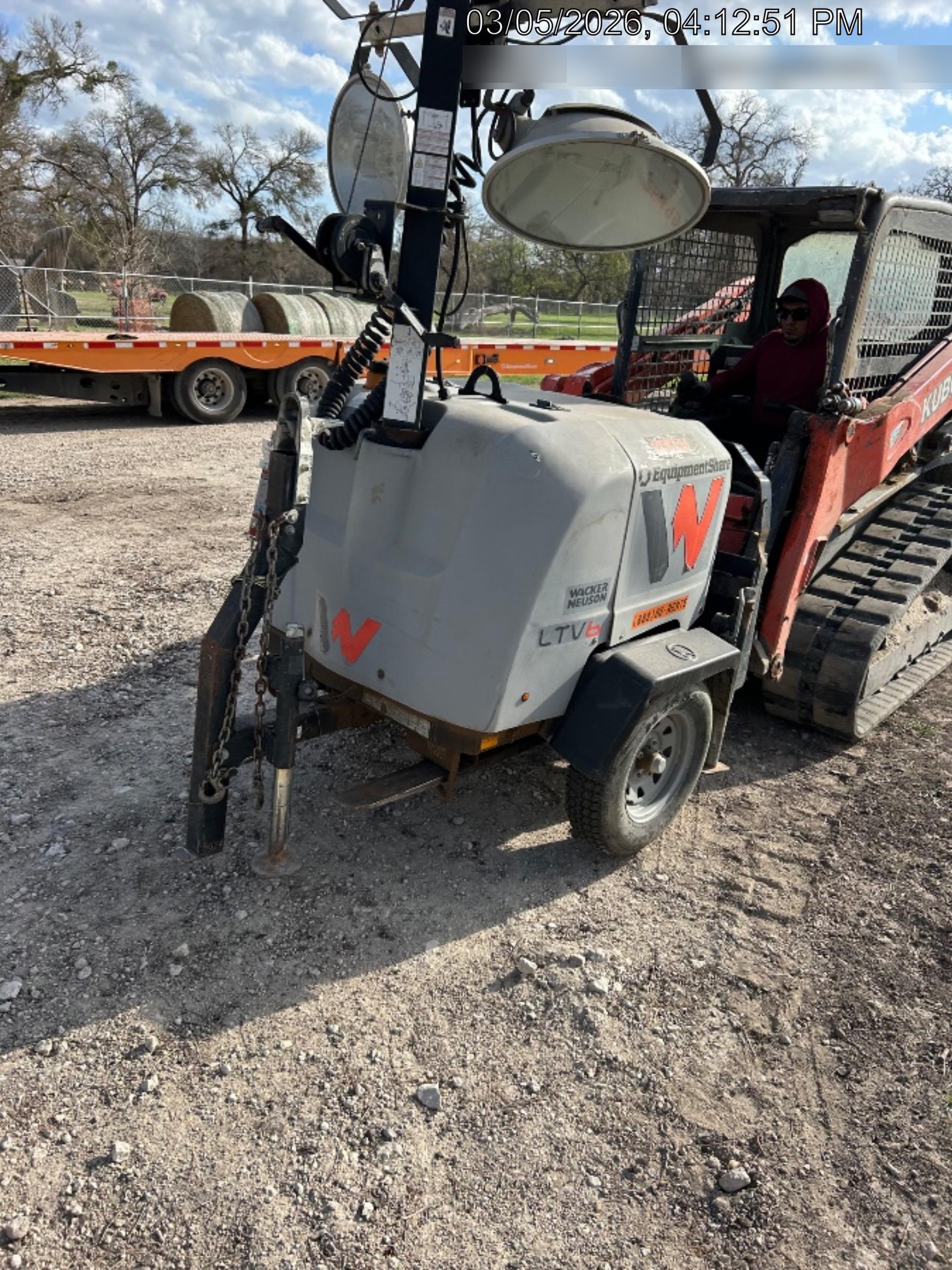 2019 WACKER NEUSON LTV6L-MH