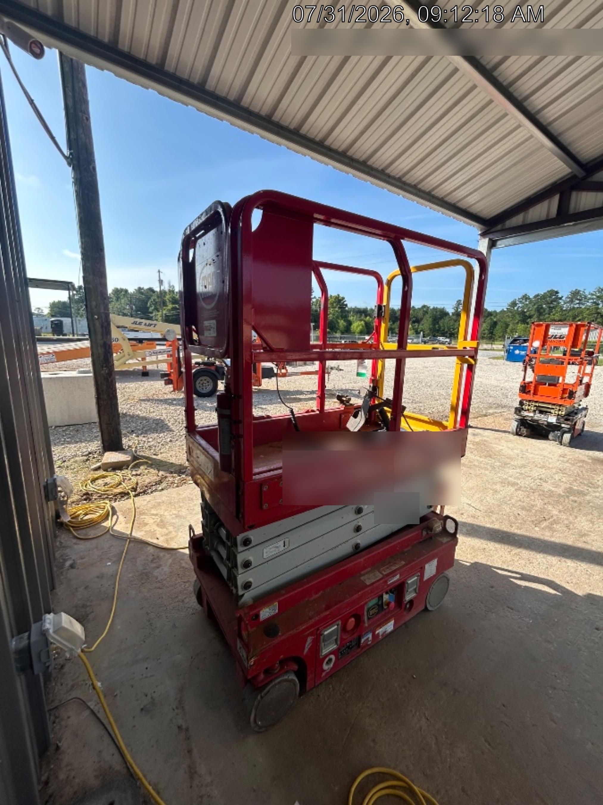 2019 MEC 1330SE