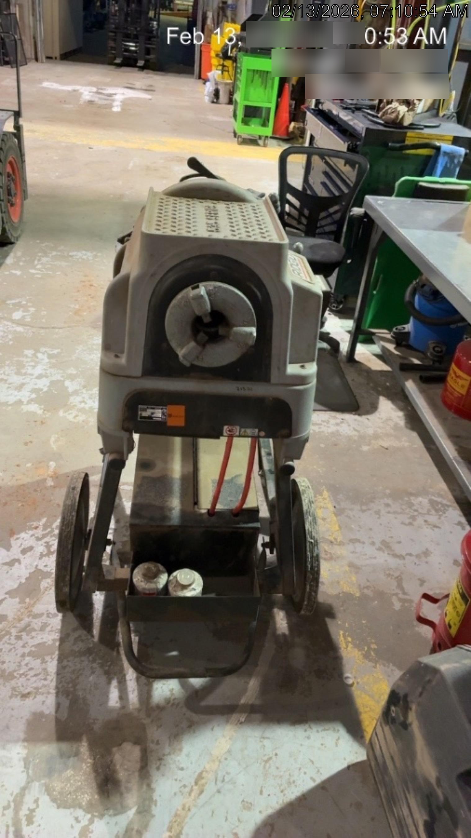 2024 RIDGID 535