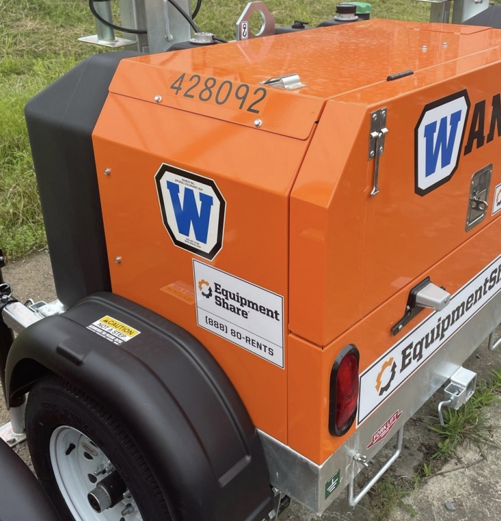 2024 WANCO WLTT-4MM4K