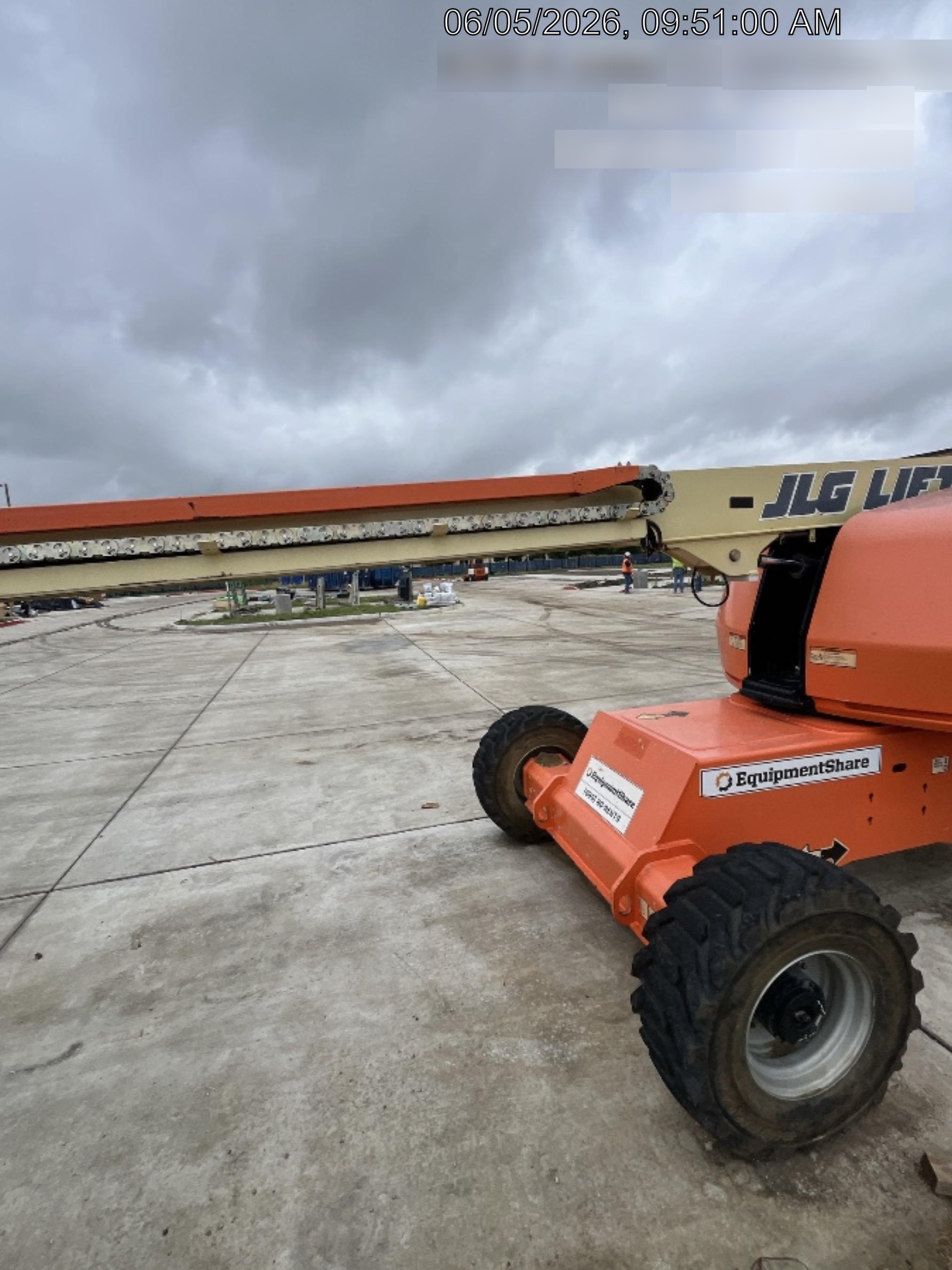 2019 JLG 460SJ