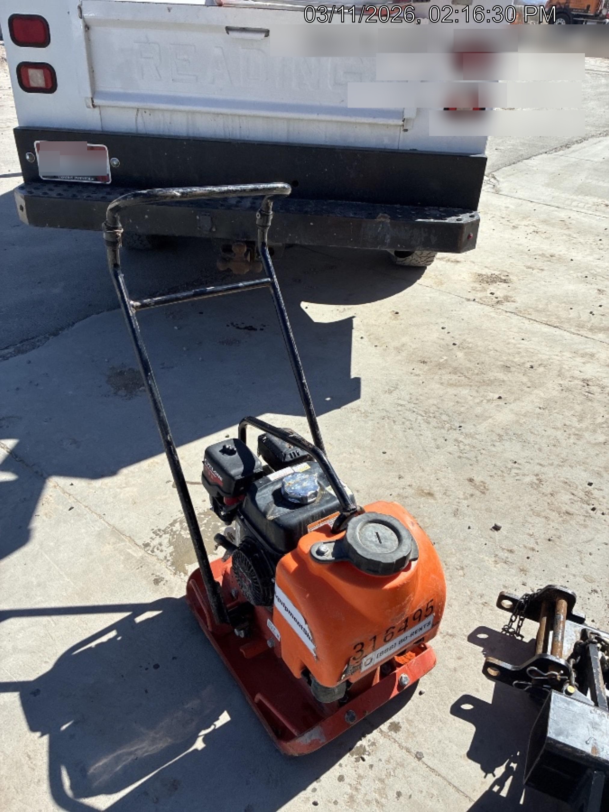 2023 MULTIQUIP MVC82VHW