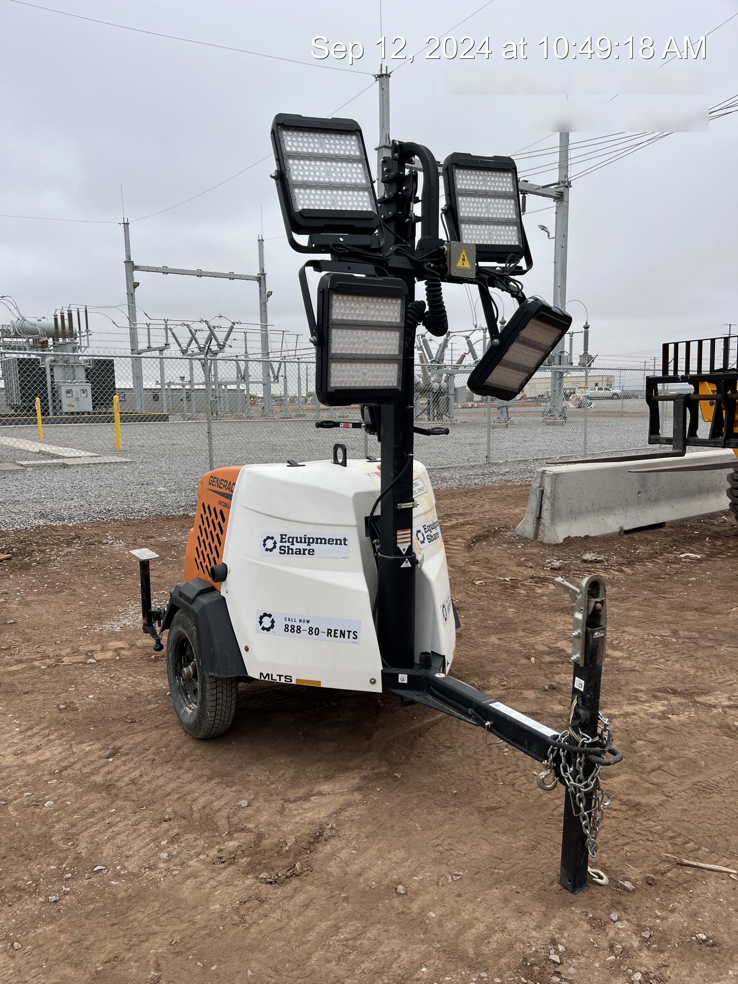 2023 GENERAC MLT2