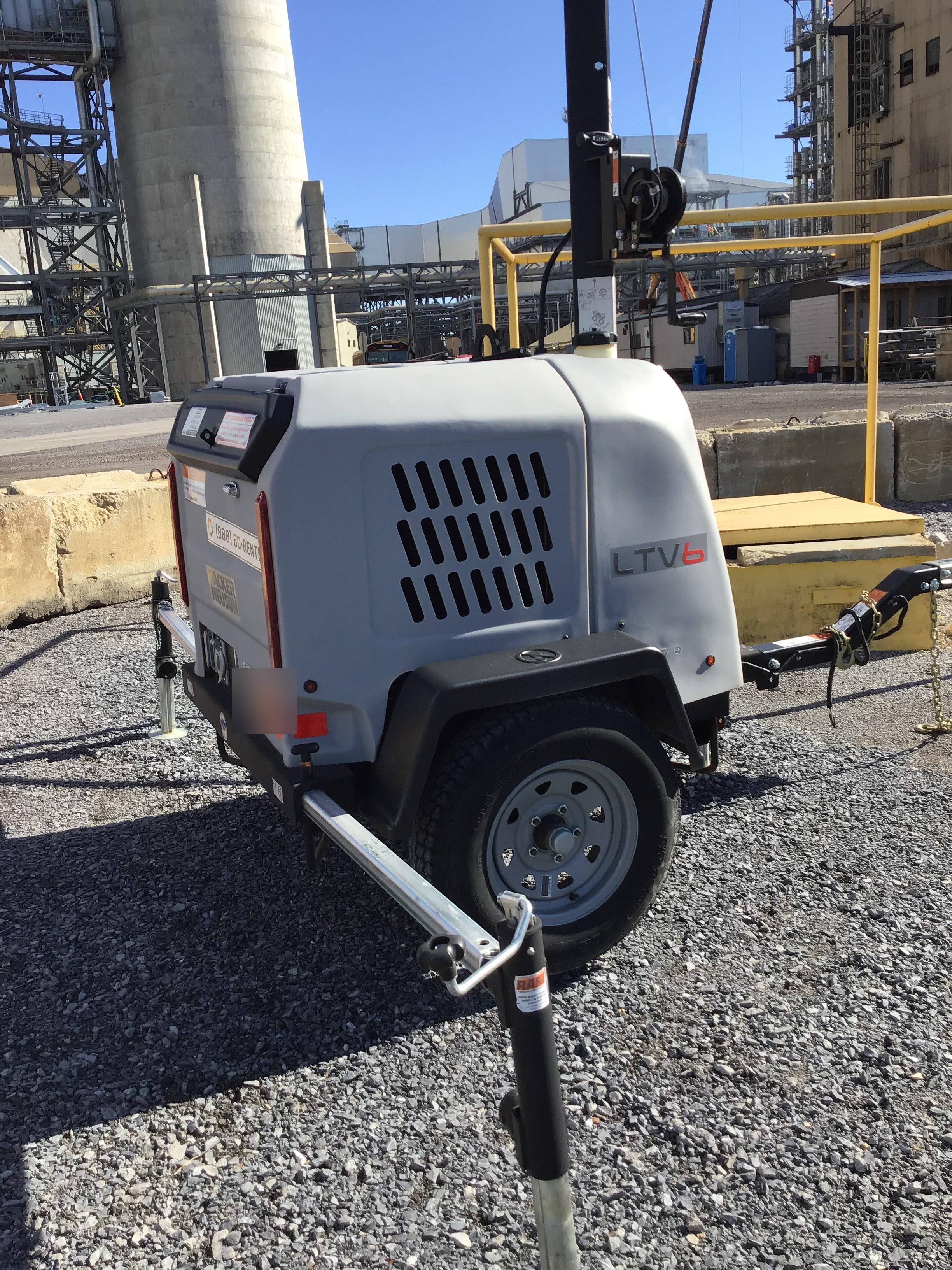 2019 WACKER NEUSON LTV6L-MH