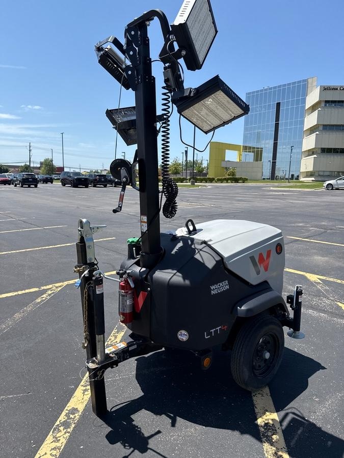 2024 WACKER NEUSON LTT4