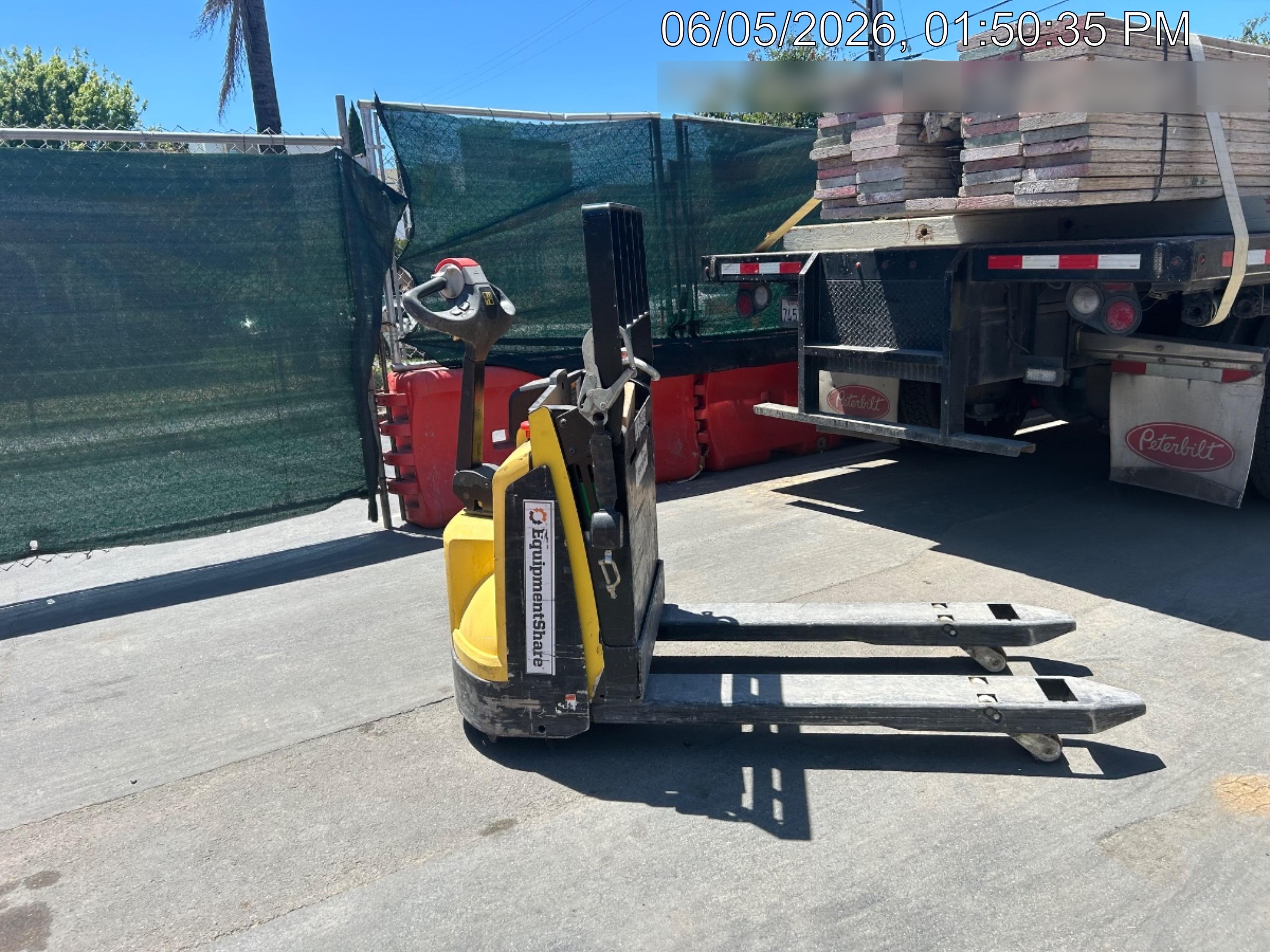 2020 HYSTER W45ZHD