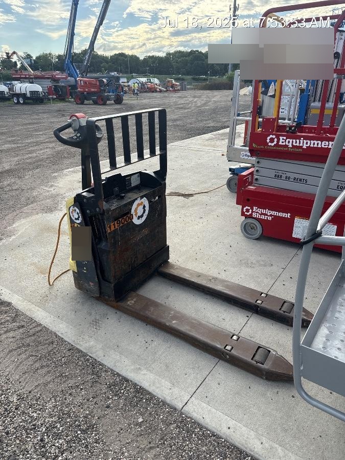 2020 HYSTER W45ZHD
