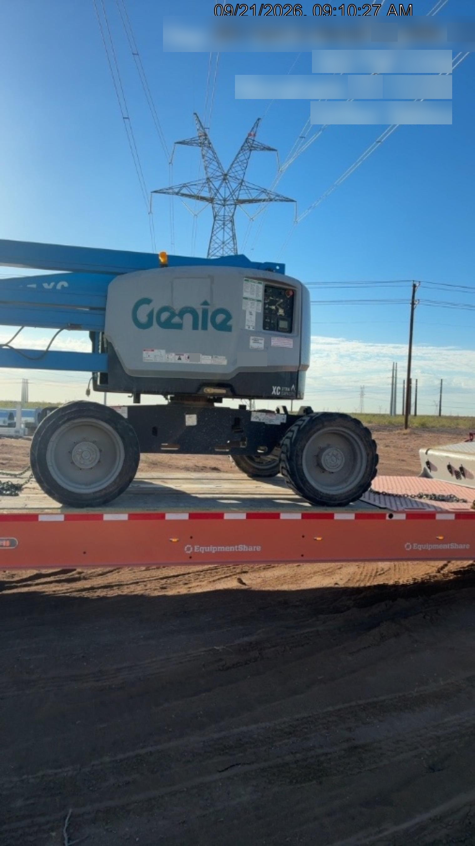 2020 GENIE Z-45 XC