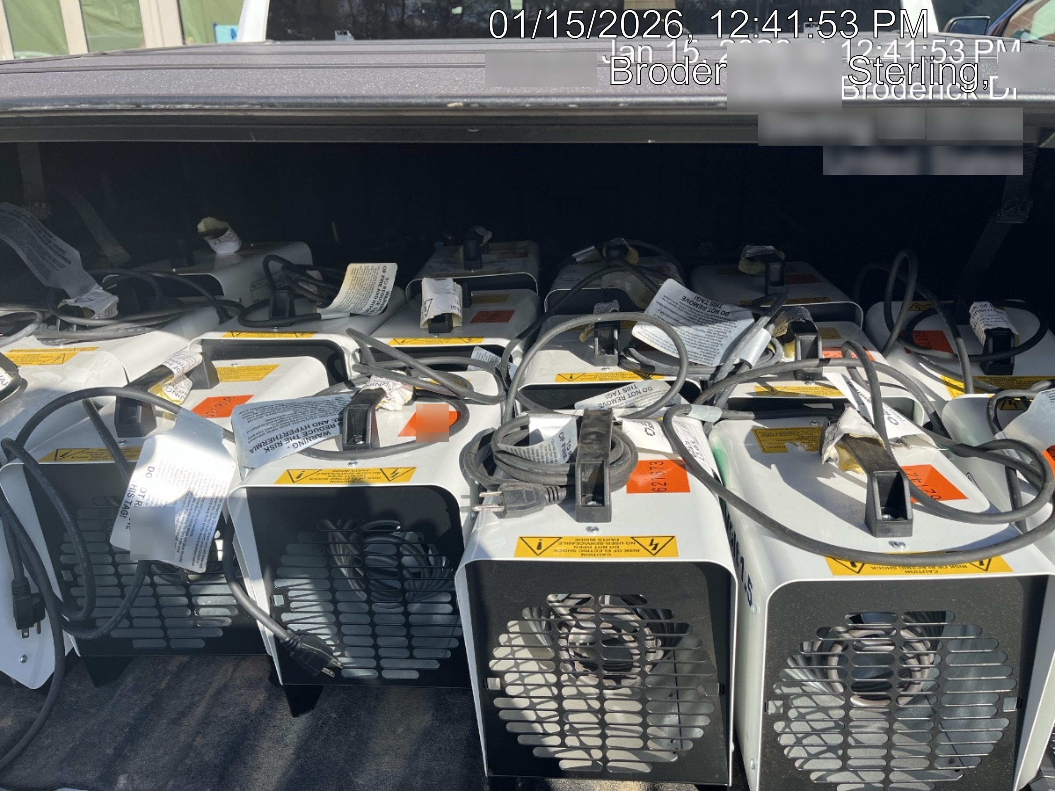 2025 LB WHITE Volt 1.5