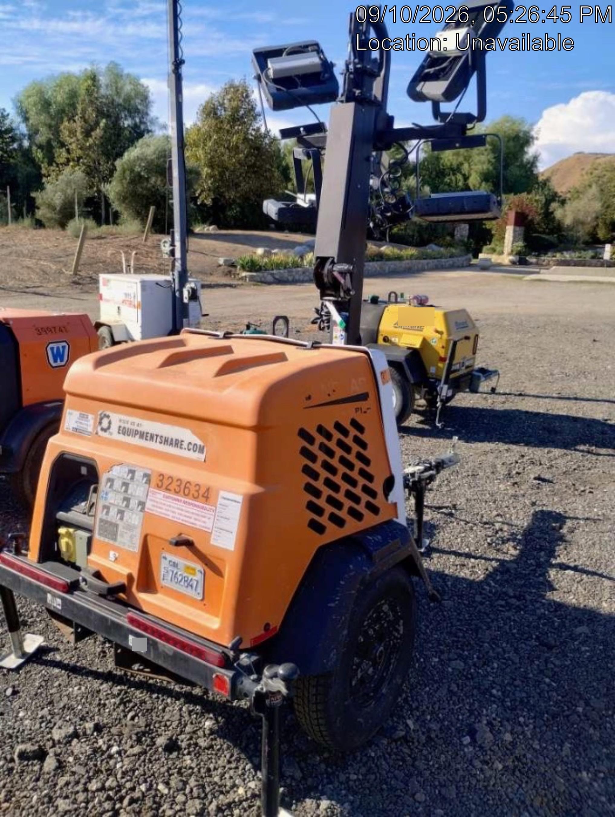 2023 GENERAC MLT2