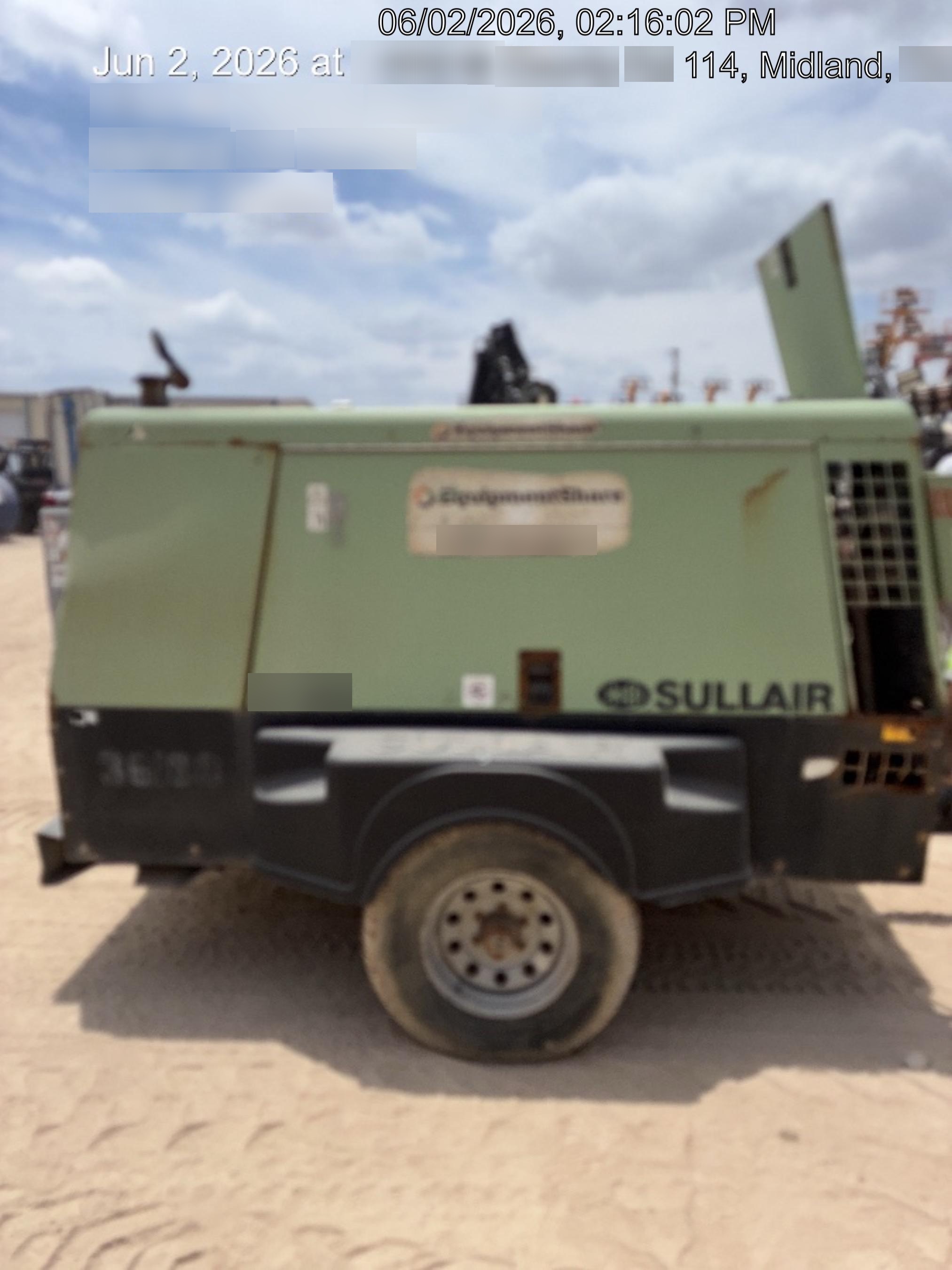 2019 SULLAIR 375H