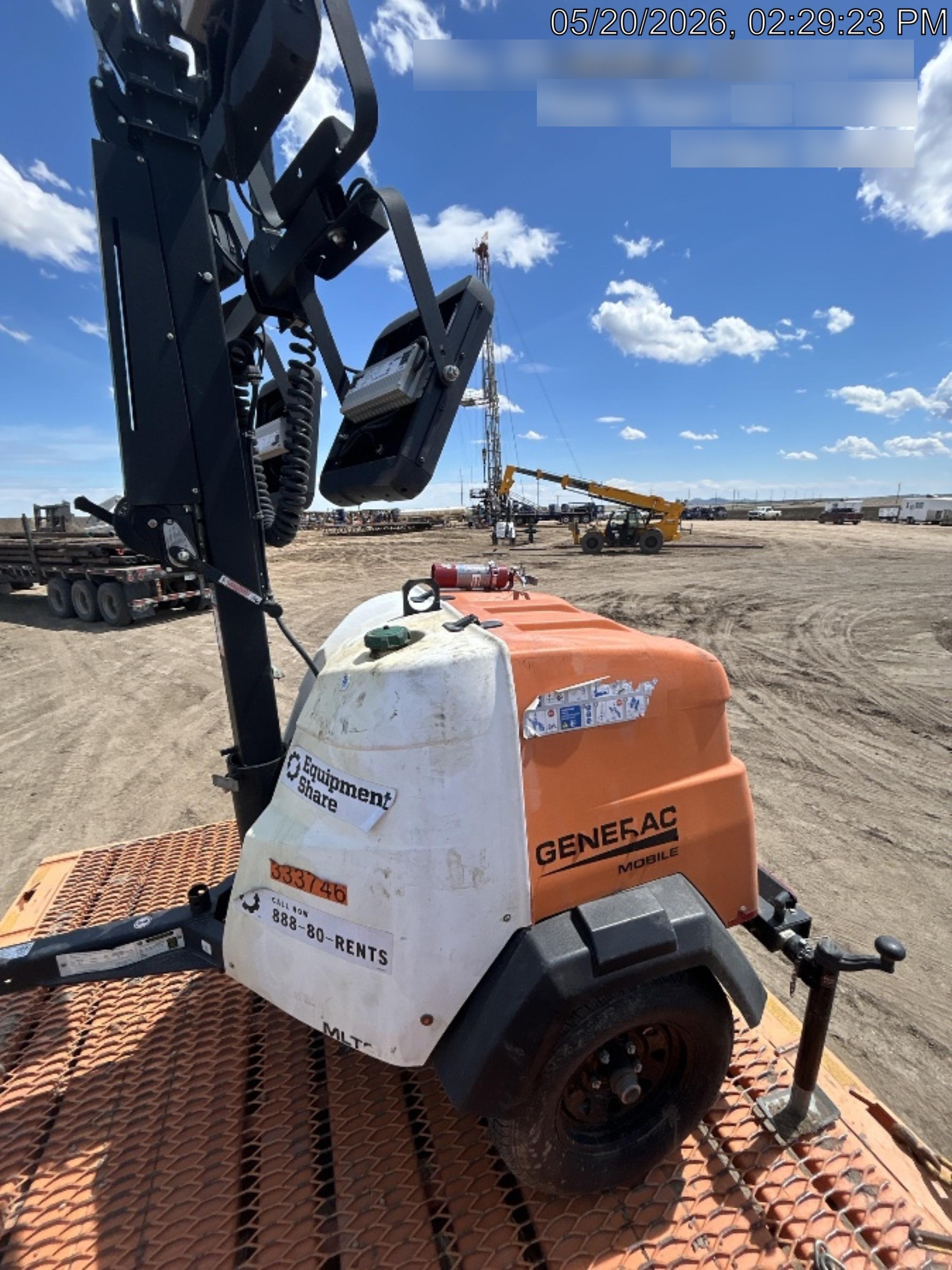 2023 GENERAC MLT2