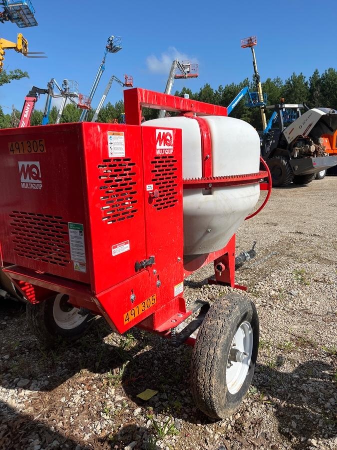 2025 MULTIQUIP MC12PH