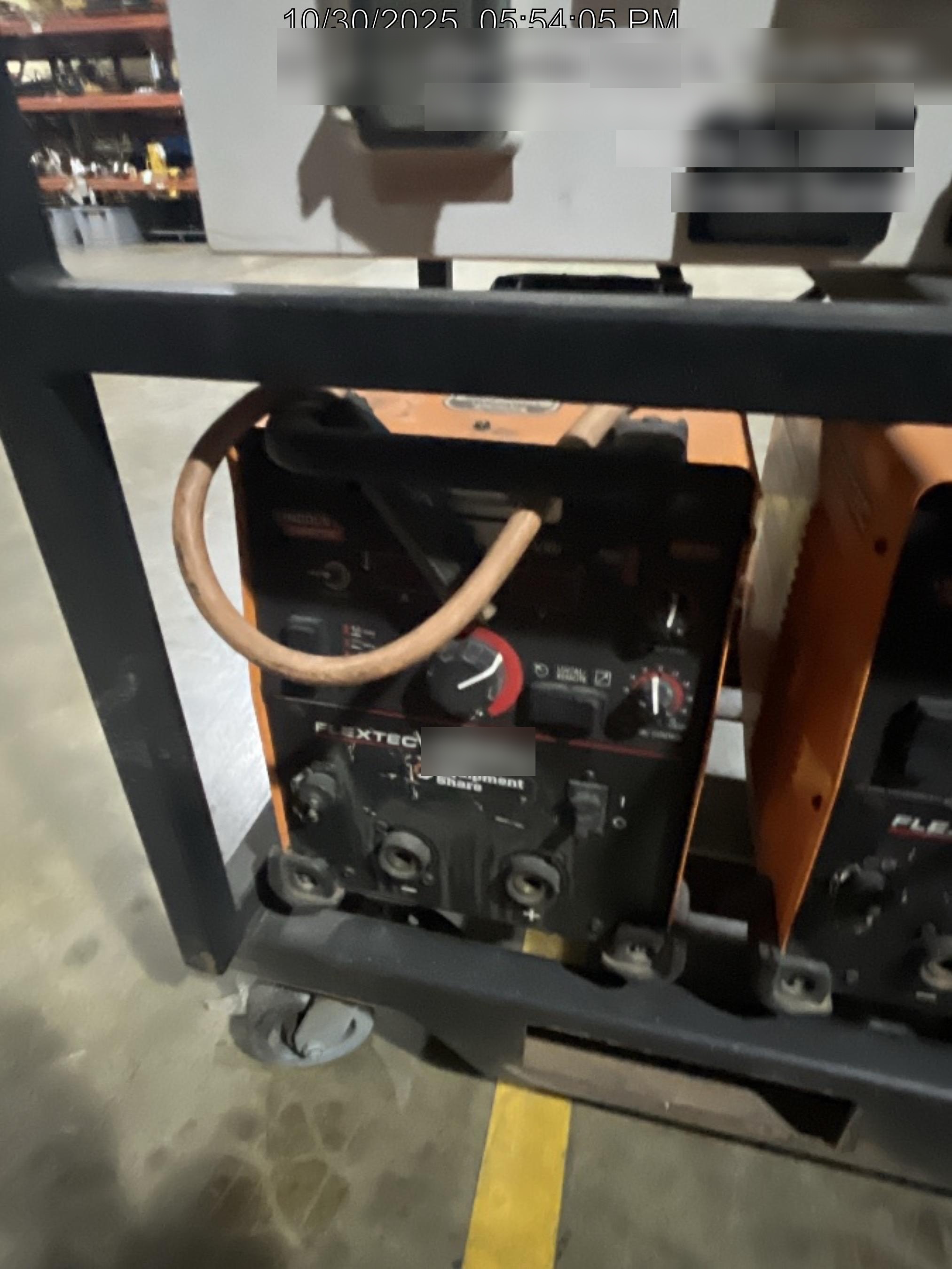 2023 LINCOLN ELECTRIC FLEXTEC 350X