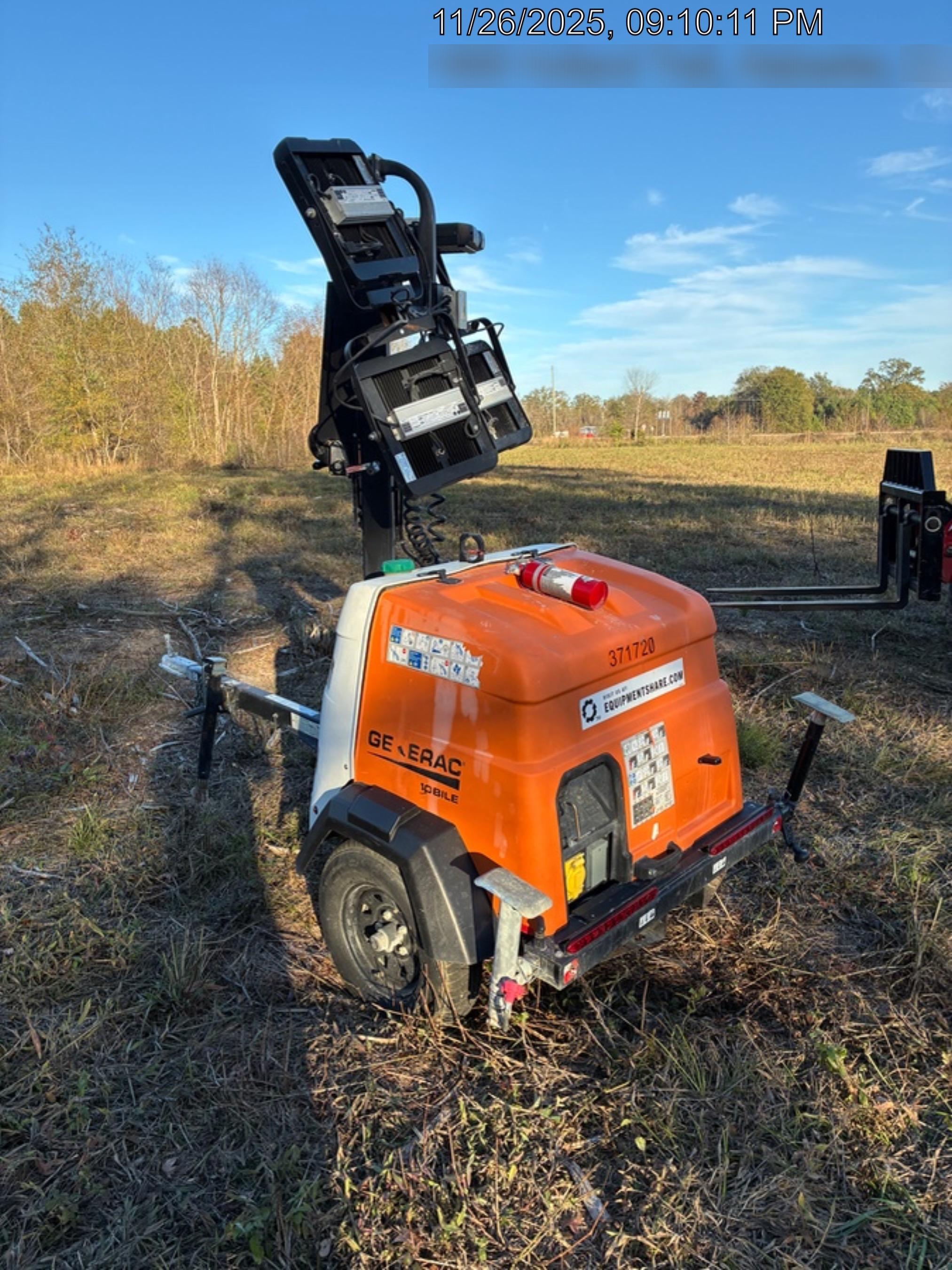 2023 GENERAC MLT2