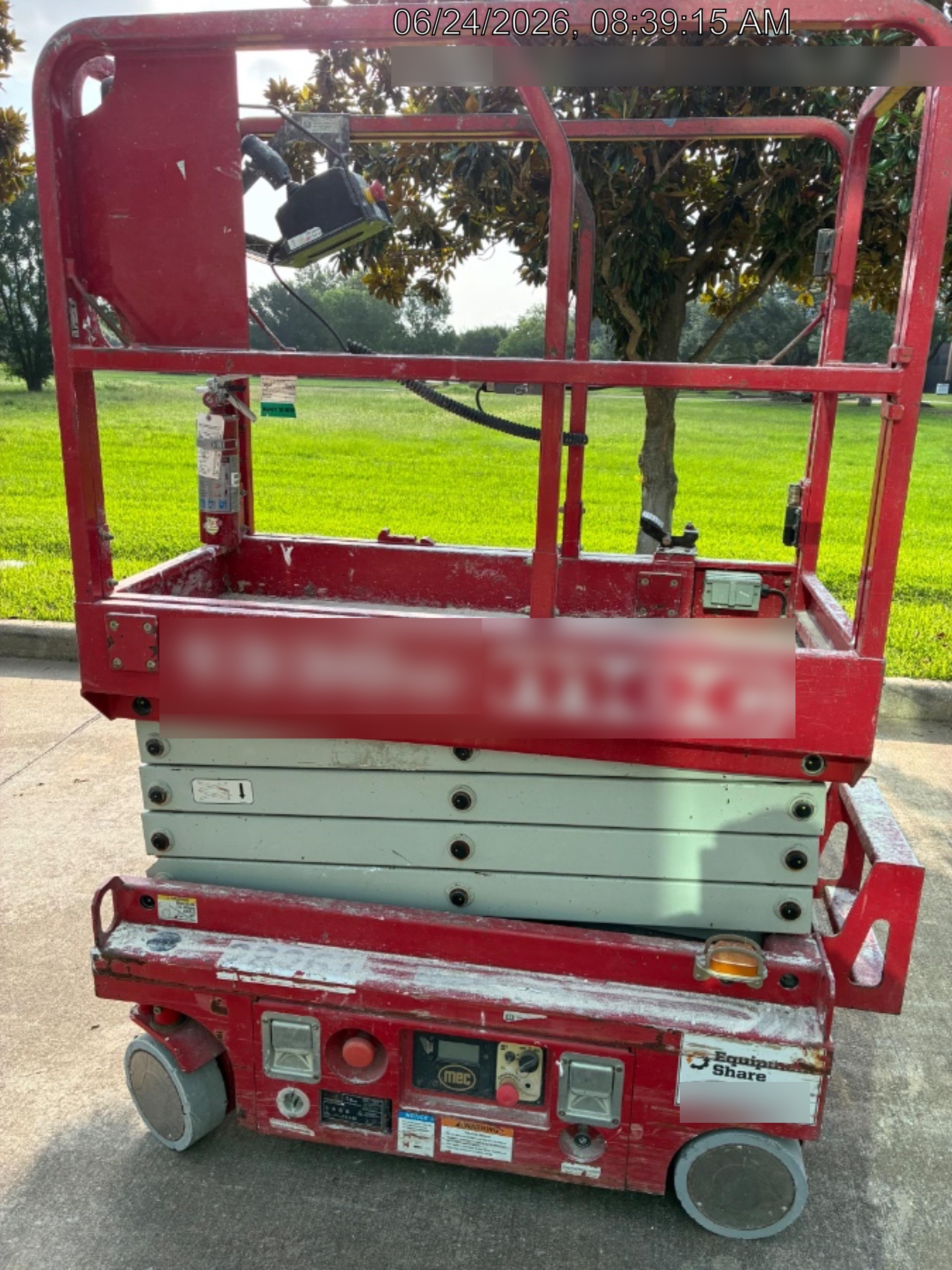 2019 MEC 1330SE