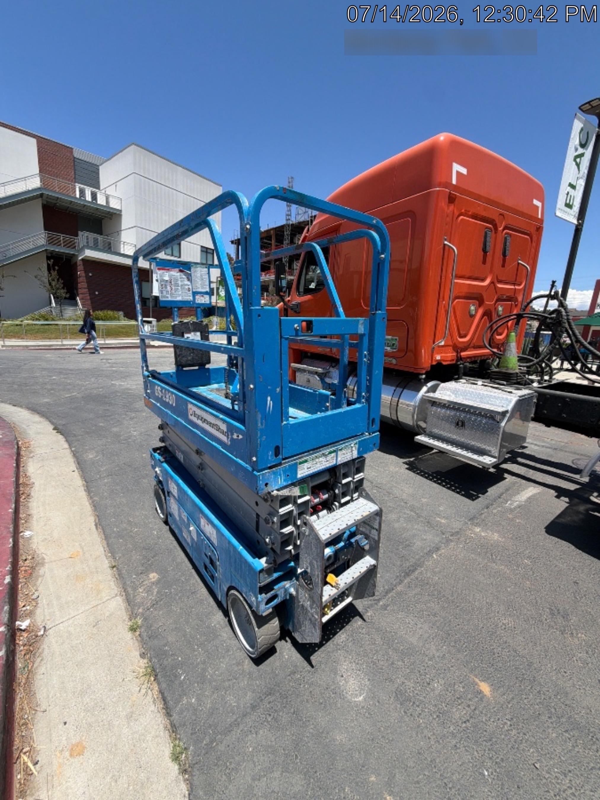 2019 GENIE GS-1930