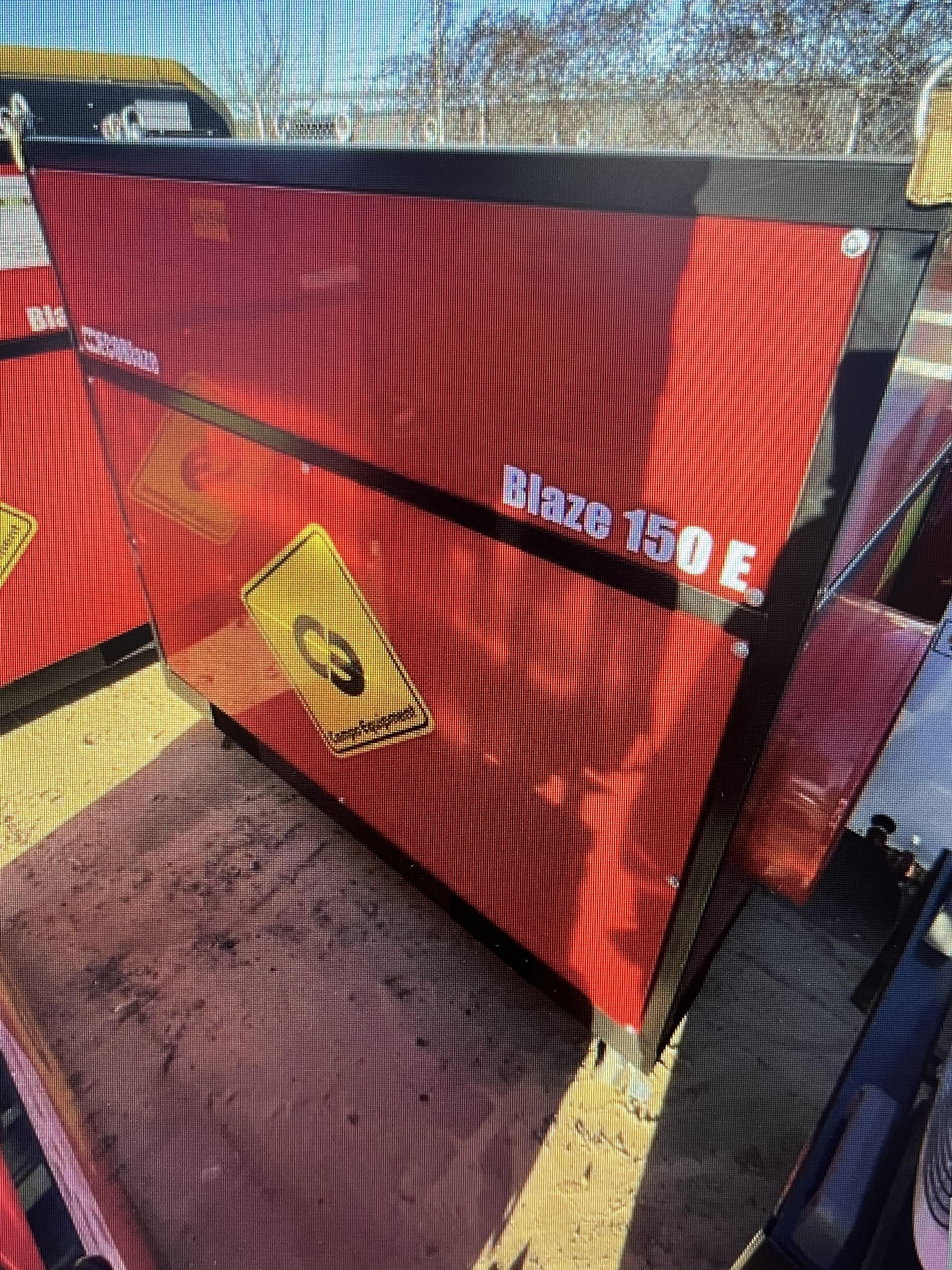 2024 CAMPO EB150E480600V